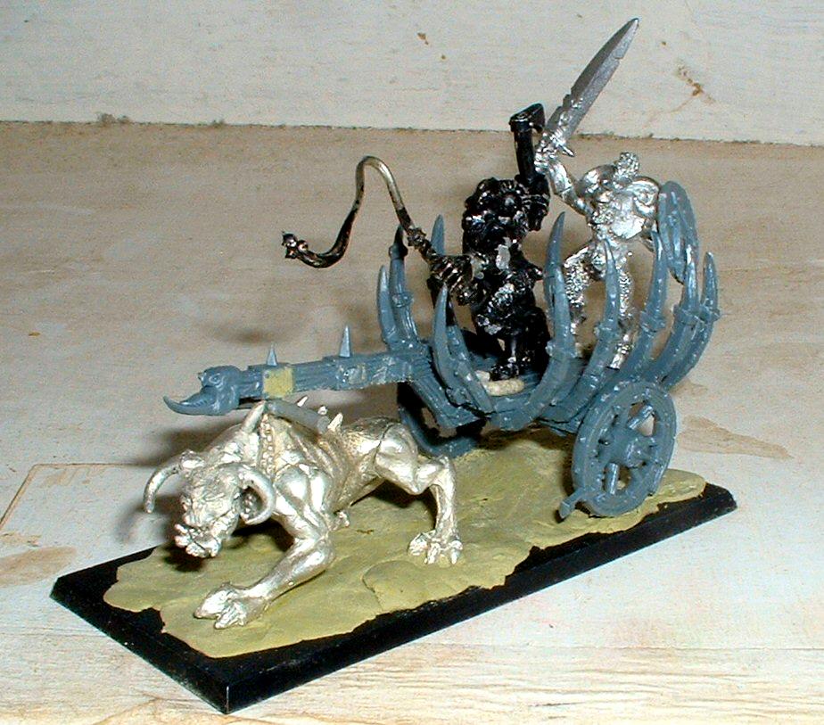 Razorgor Chariot 1.2