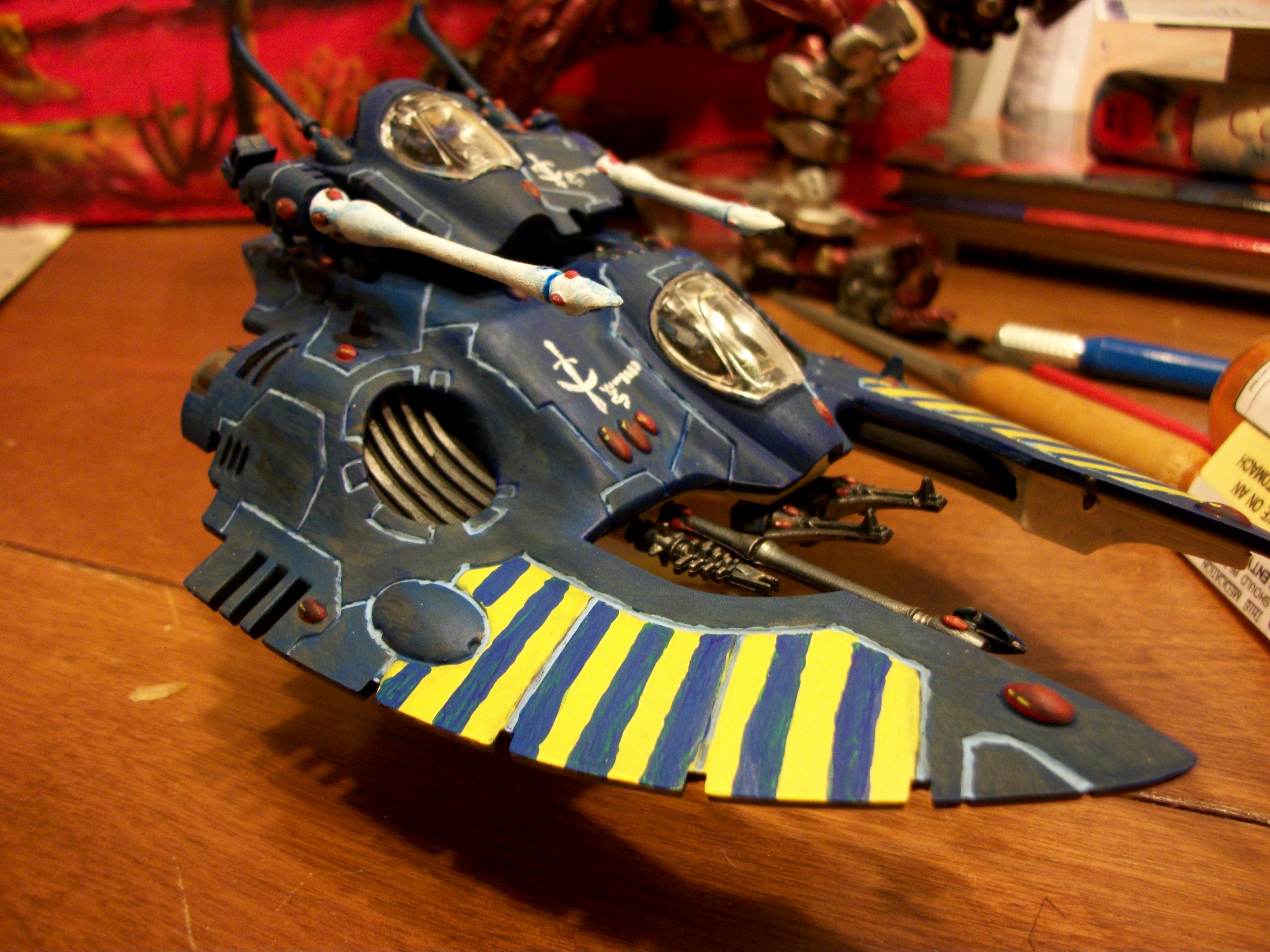 Alaitoc, Eldar, Eldar Falcon