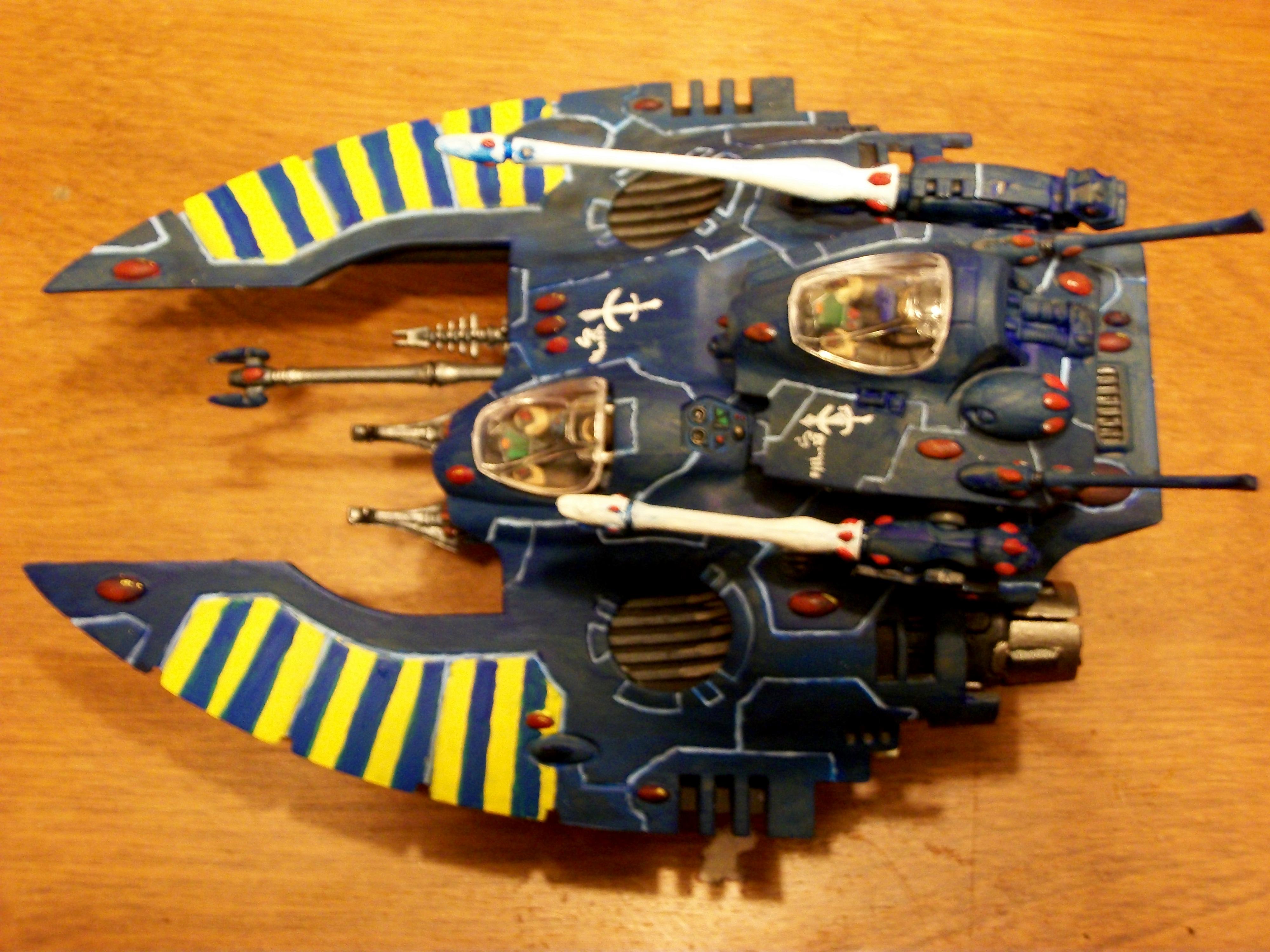 Alaitoc, Eldar, Eldar Falcon