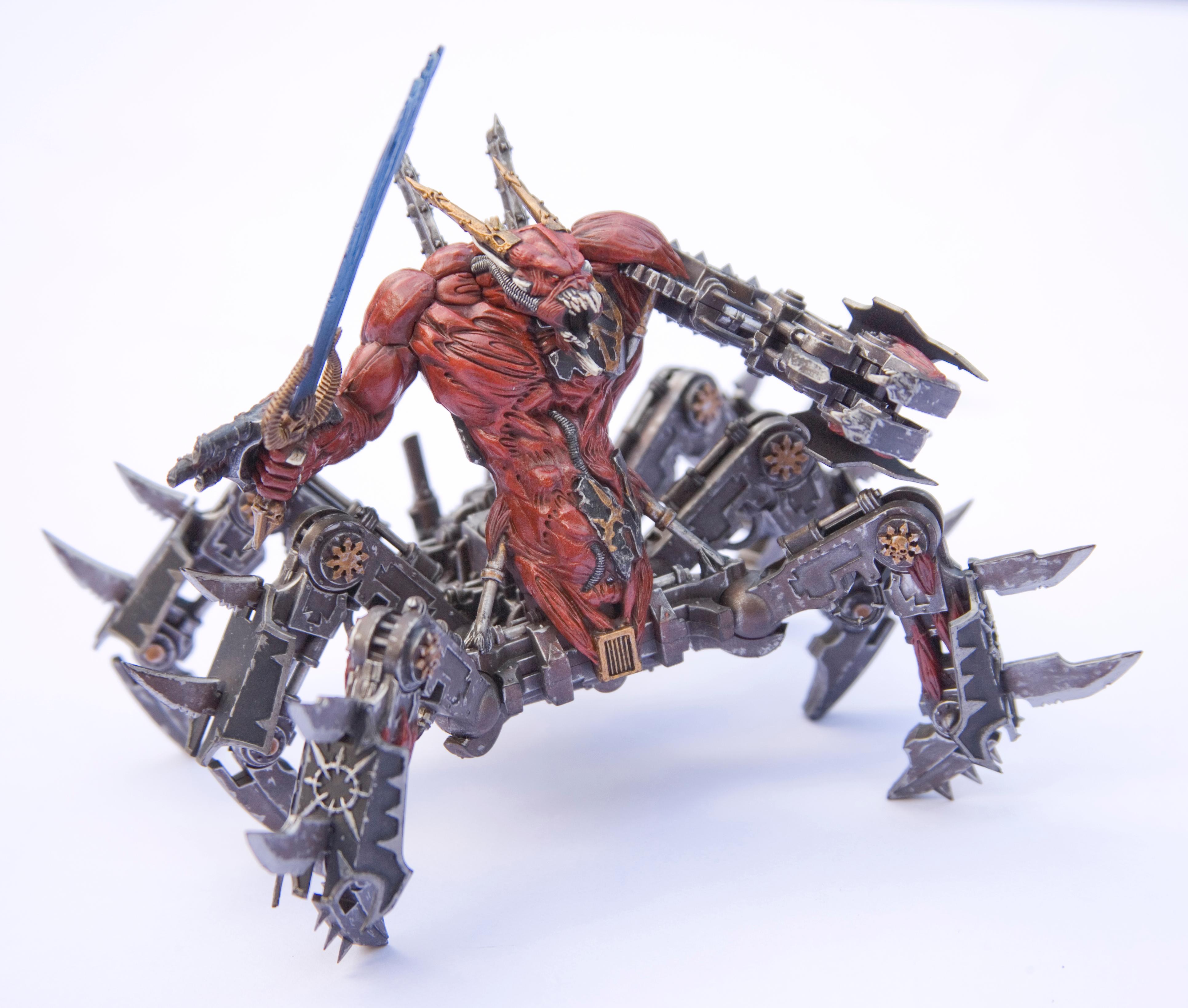Chaos Space Marines, Defiler, Warhammer 40,000