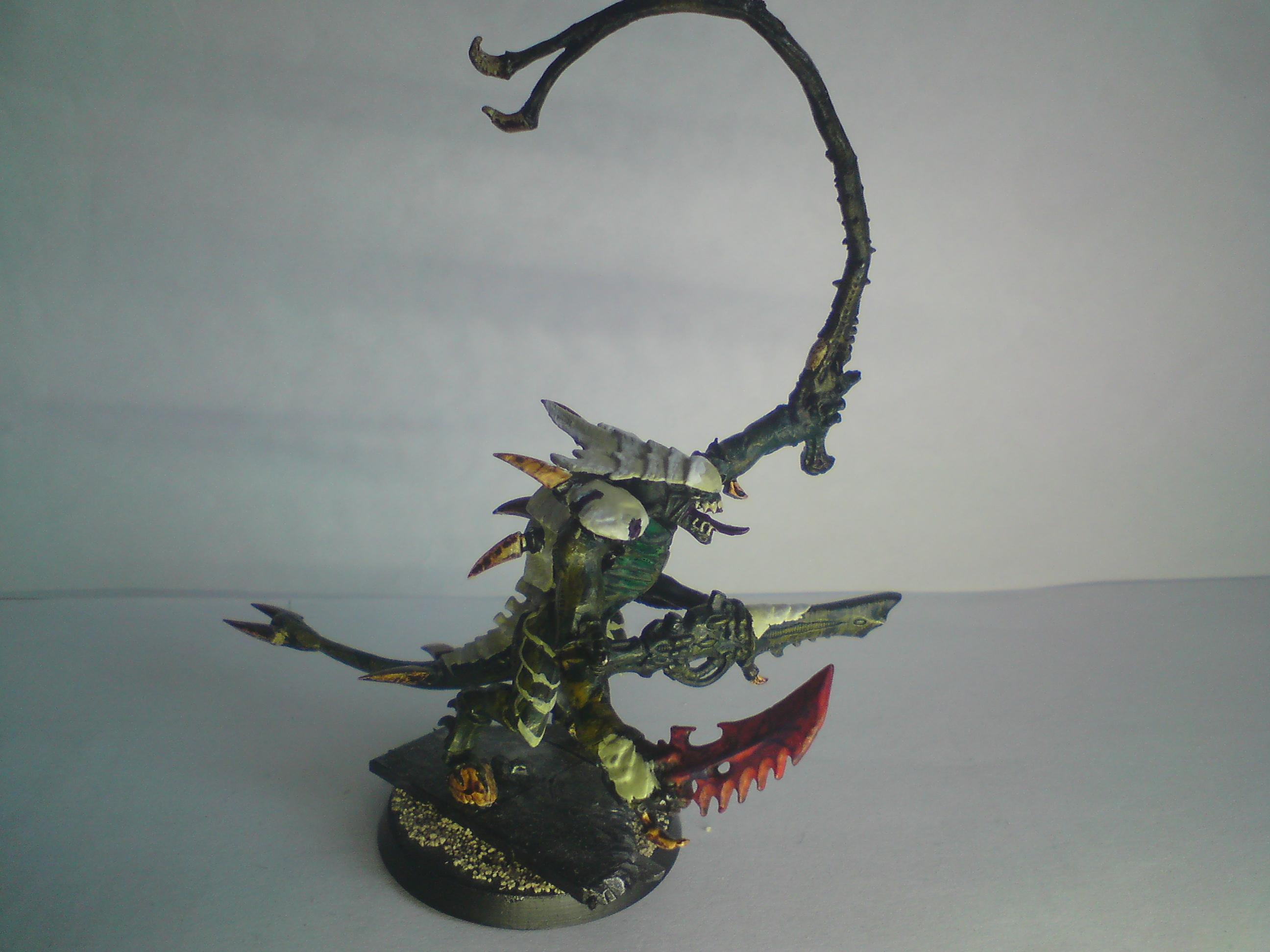 deathspitter, lashwhip bonesword