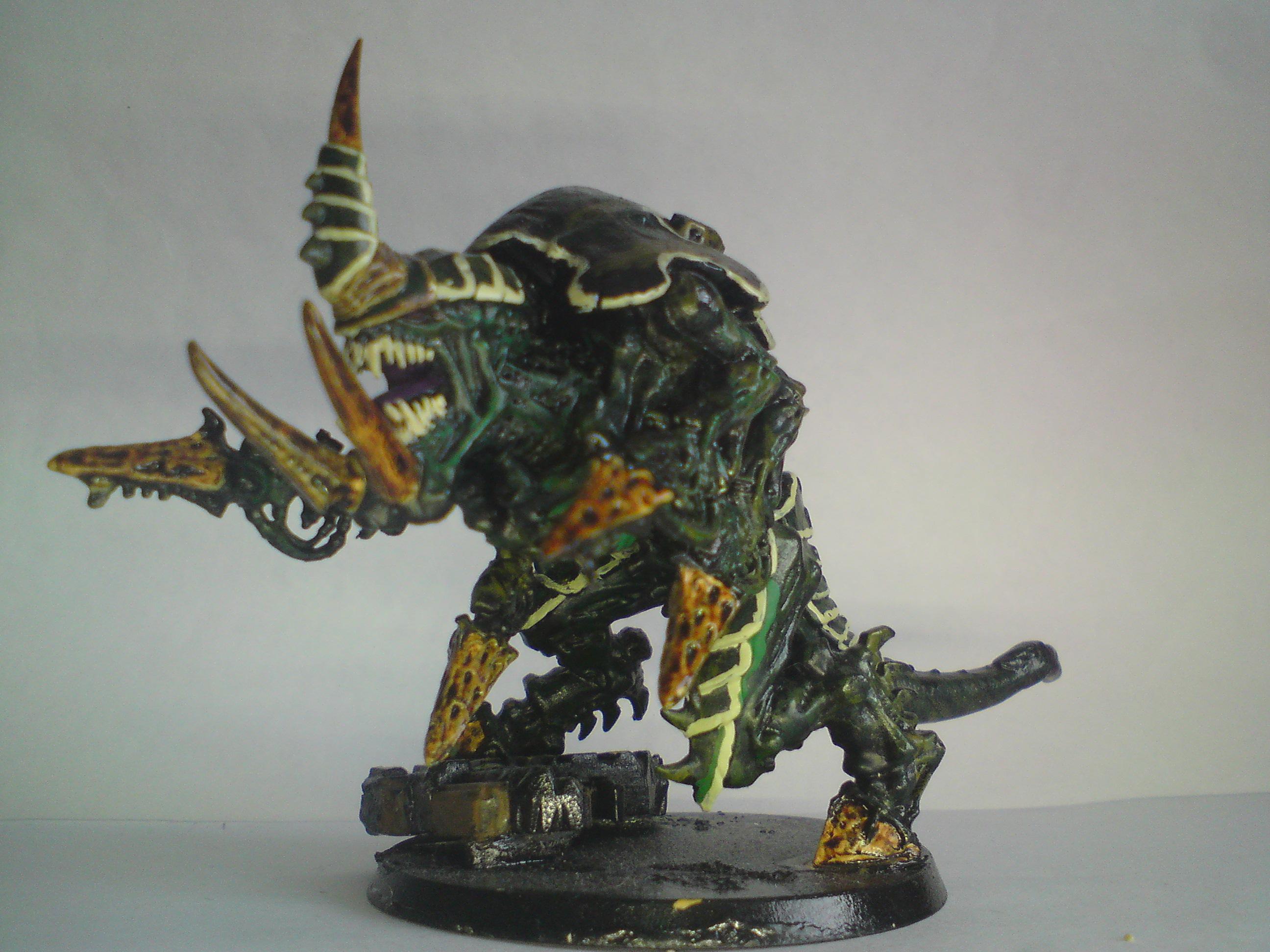 carnifex with 2 twinlinked devourers