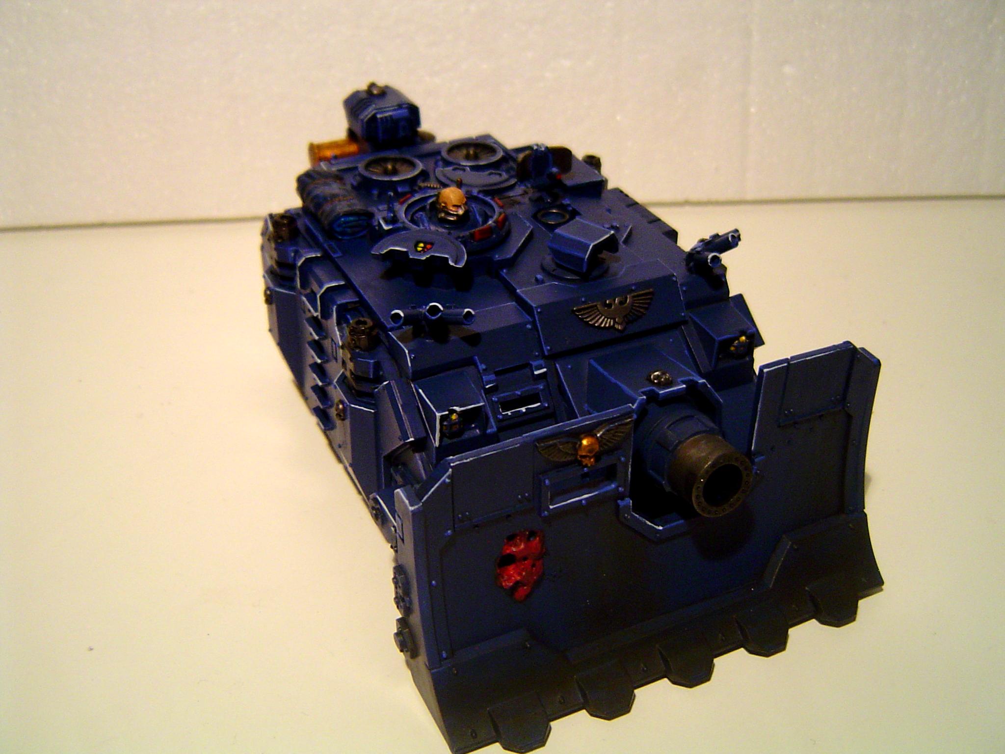 Fists Of Calth, Space Marines, Ultramarines