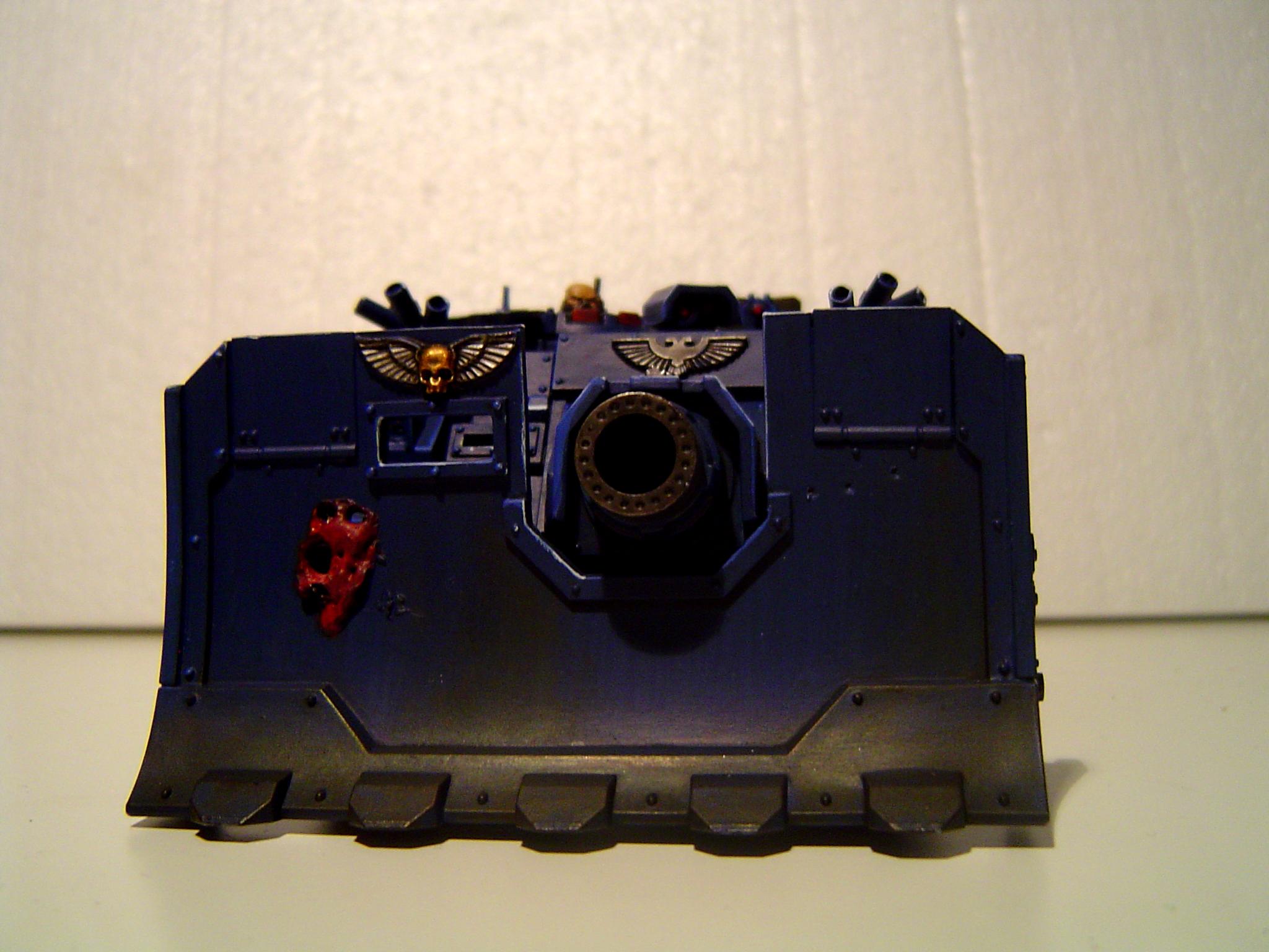 Fists Of Calth, Space Marines, Ultramarines