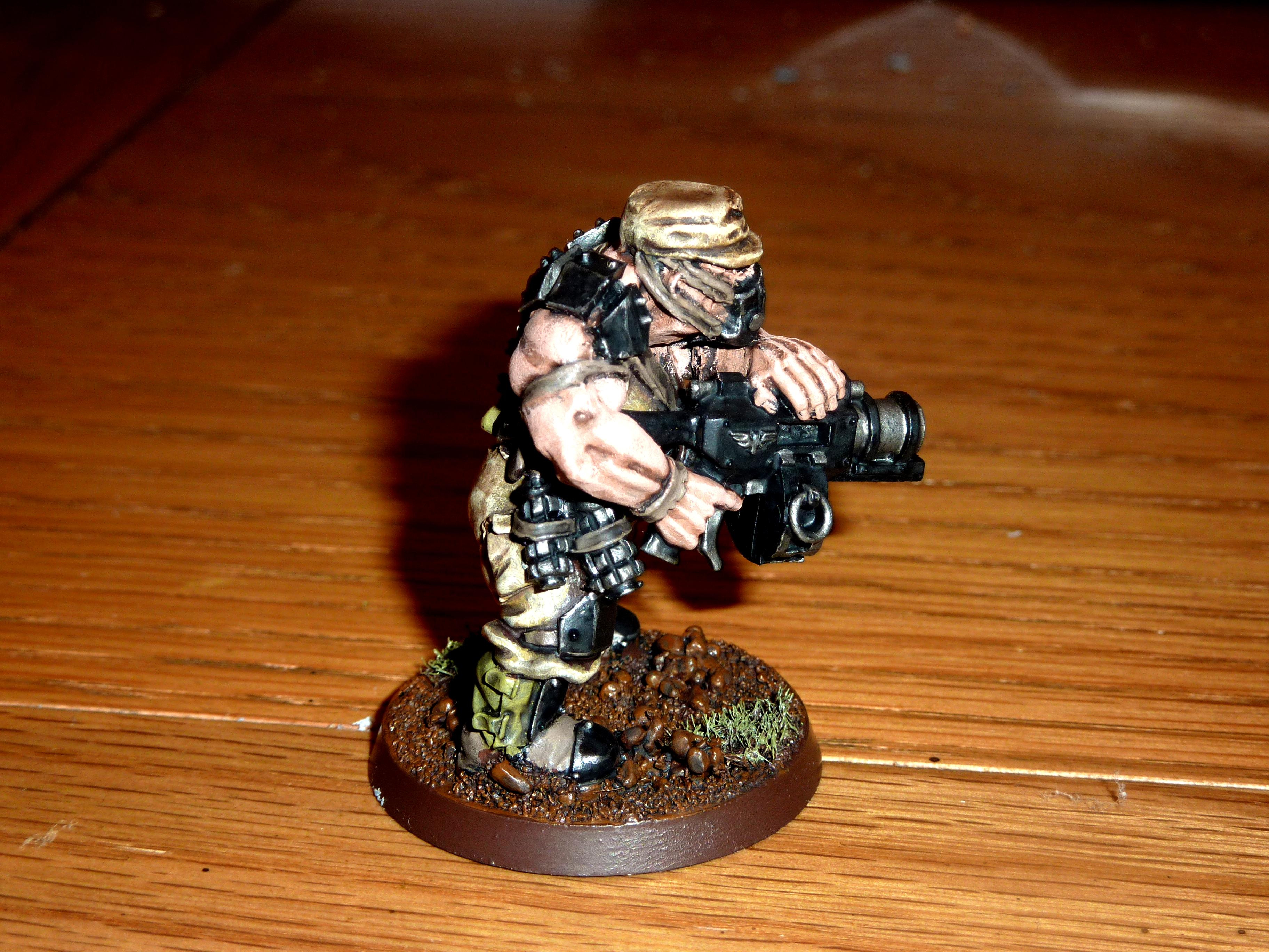Ogryns, Og 2