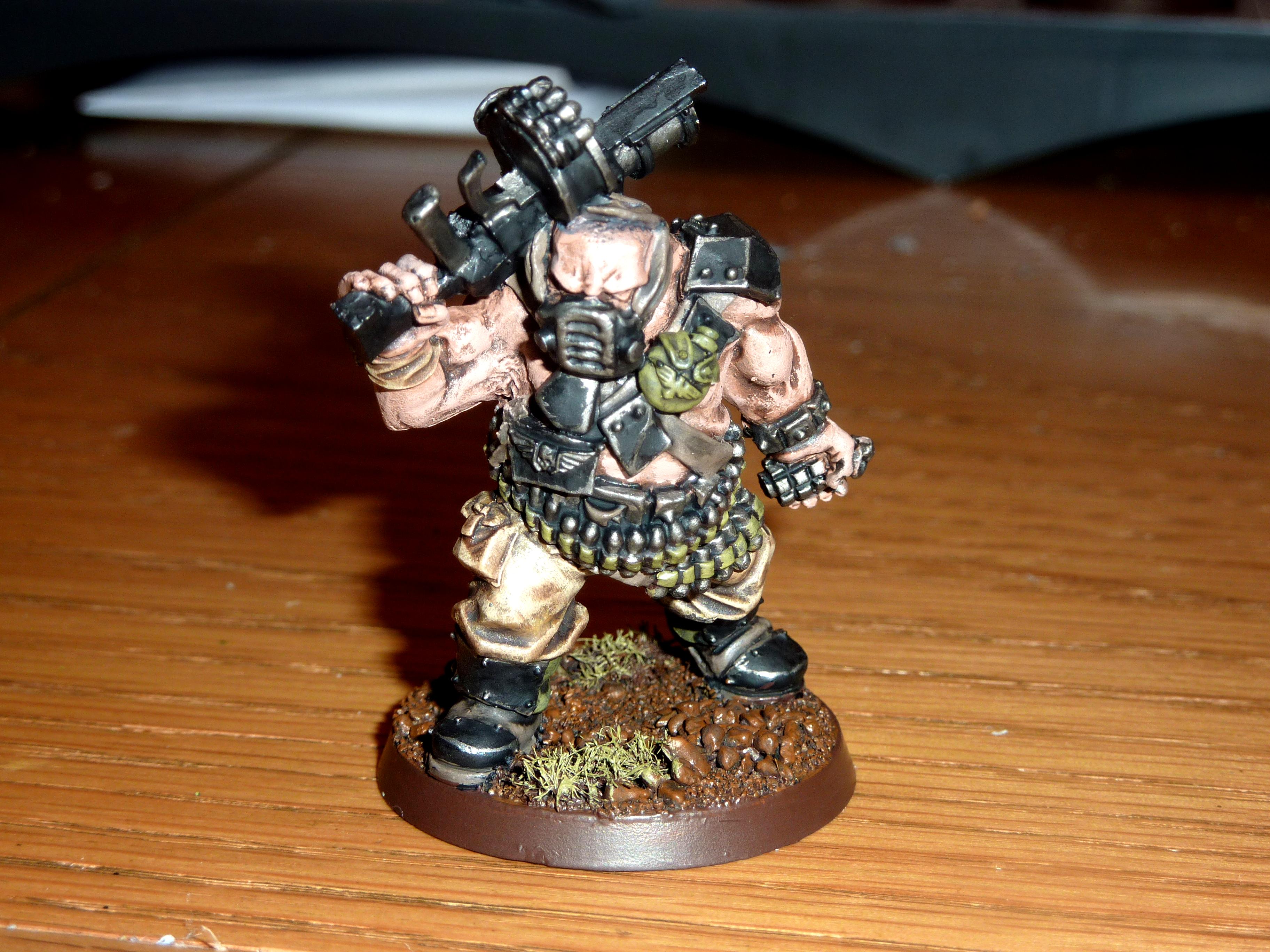 Imperial Guard, Ogryns