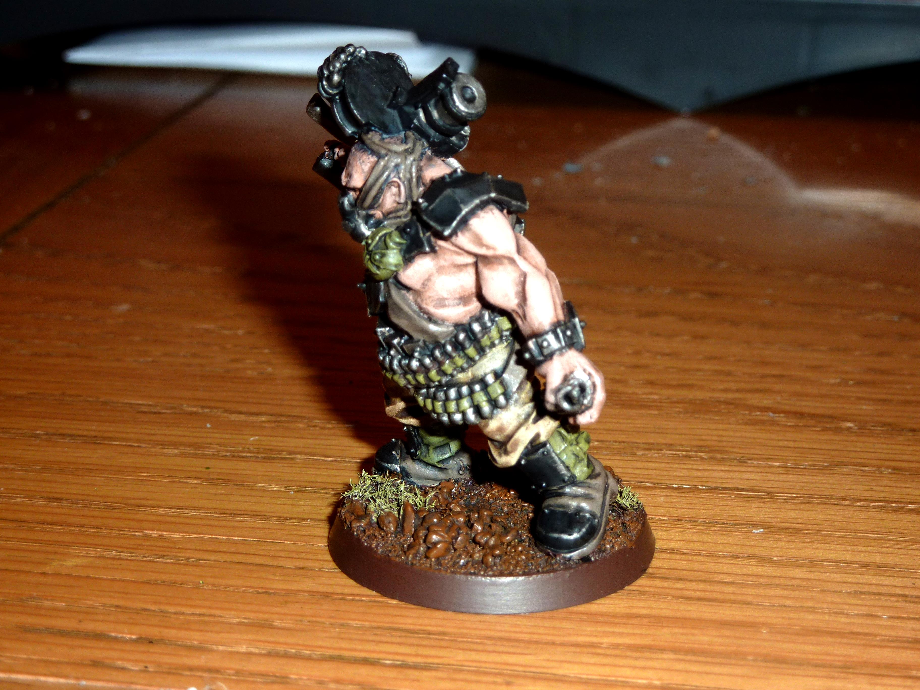 Imperial Guard, Ogryns, Warhammer 40,000