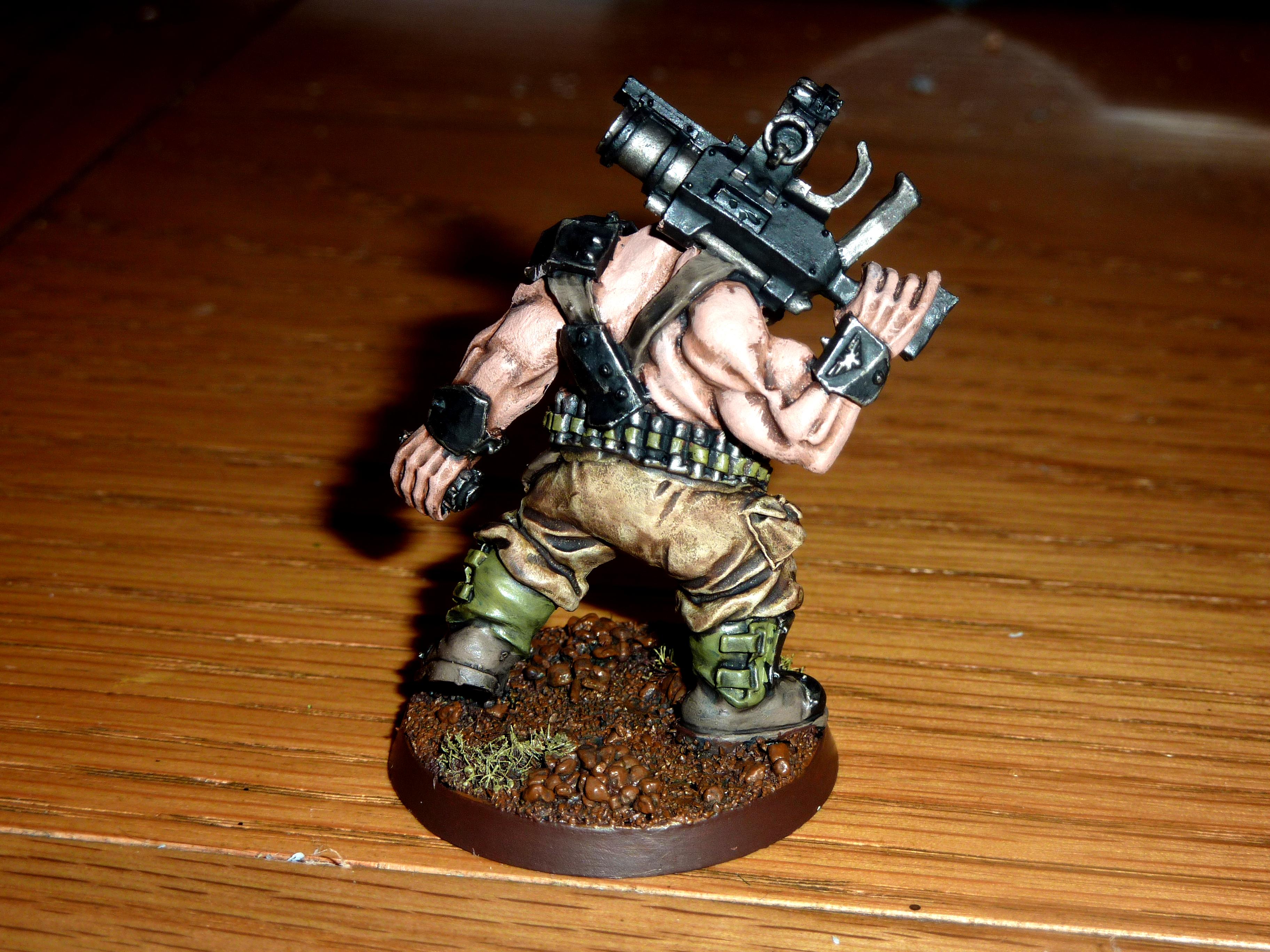 Imperial Guard, Ogryns