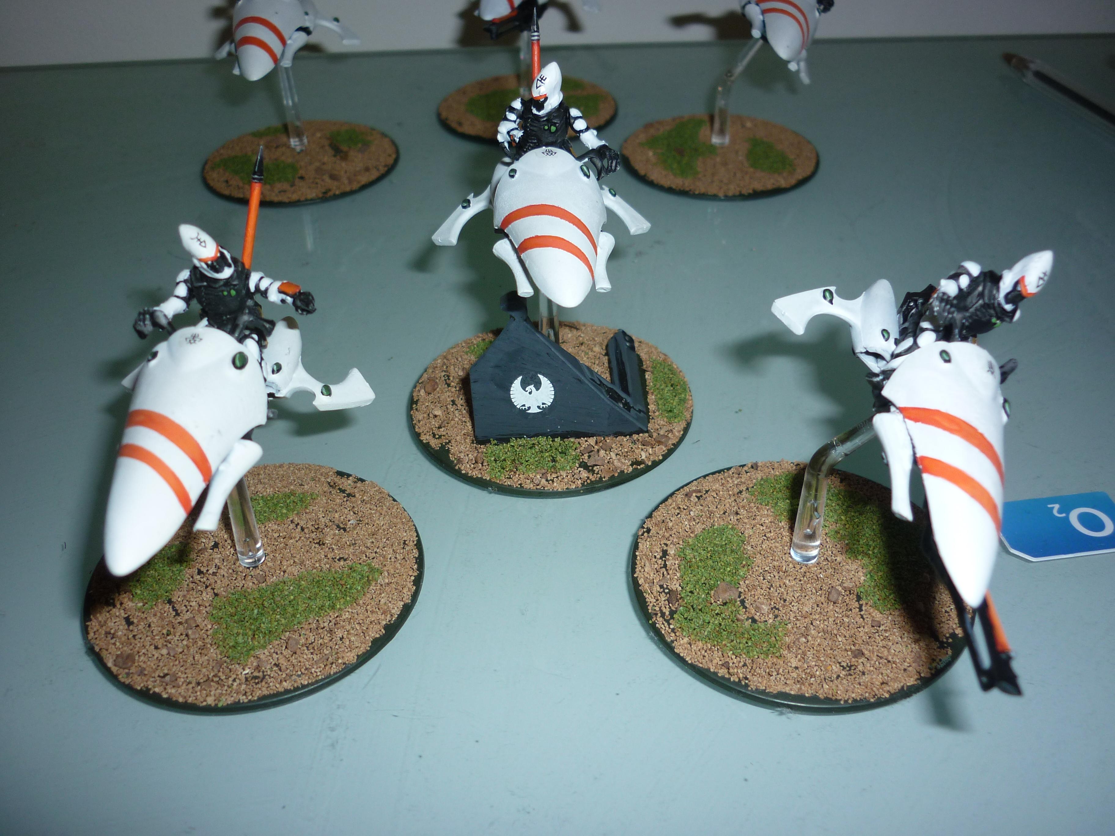 Eldar, Guardians, Jetbike