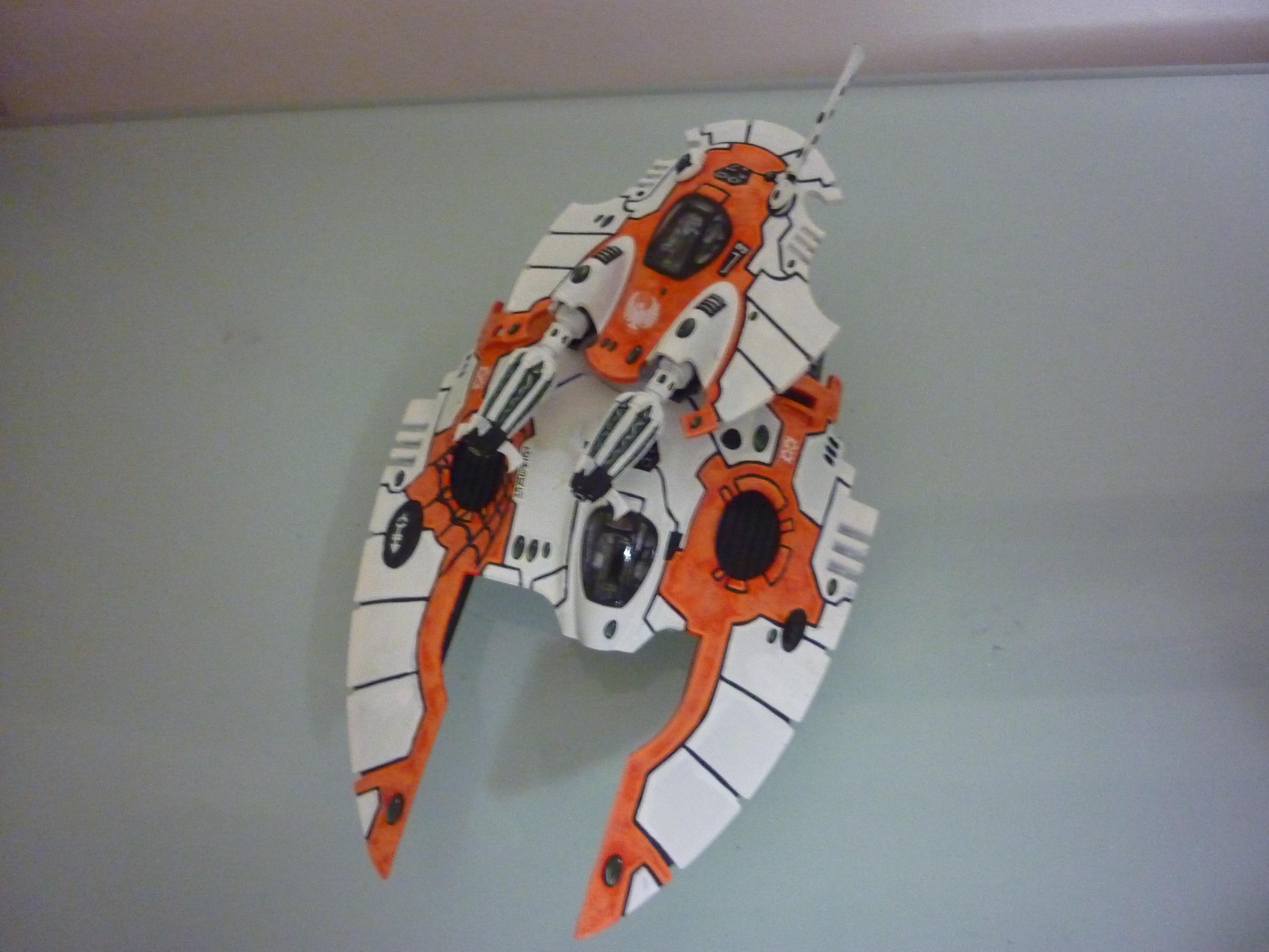 Web spinner Turret