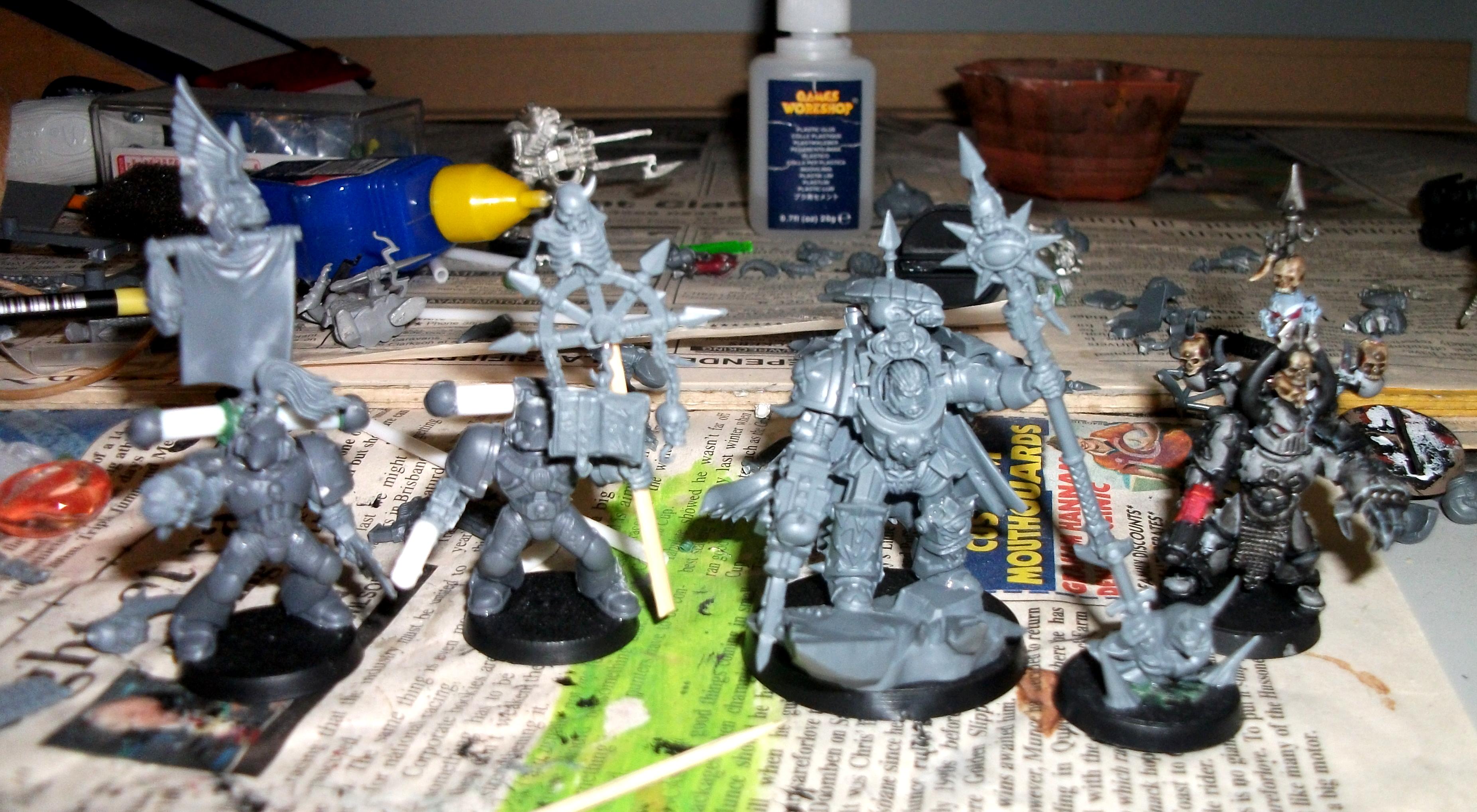 Chaos, Sons Of Remembrance, Sor