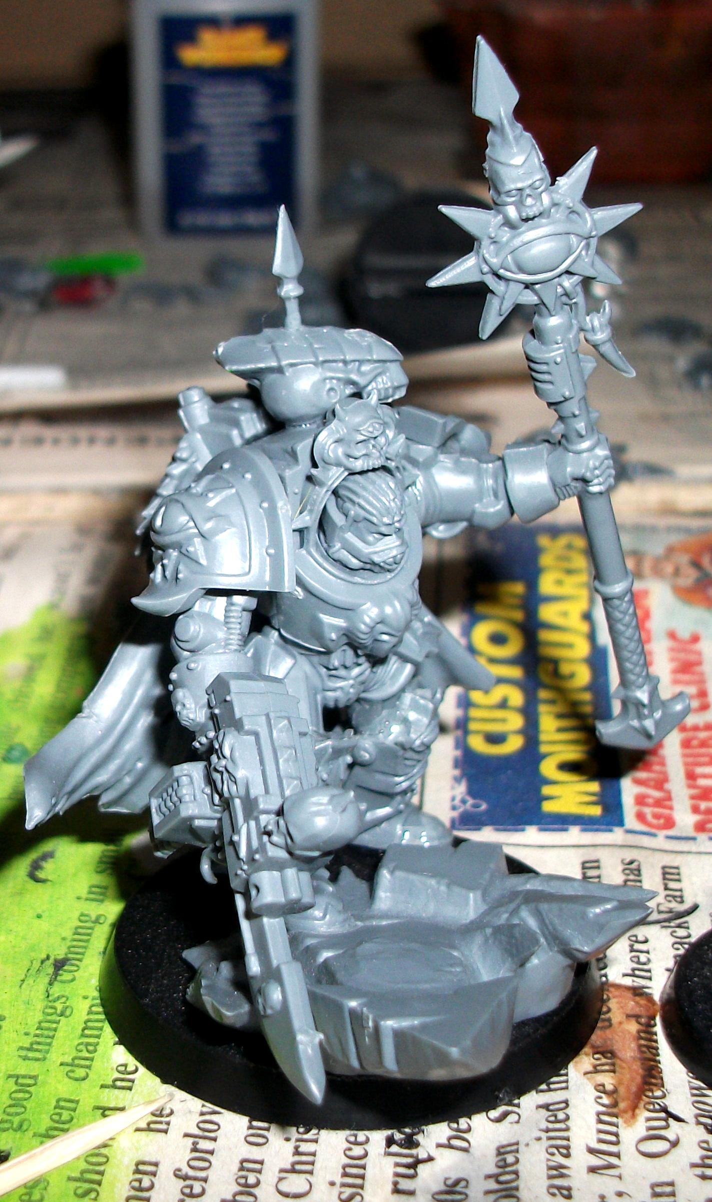 Chaos, Sons Of Remembrance, Sor