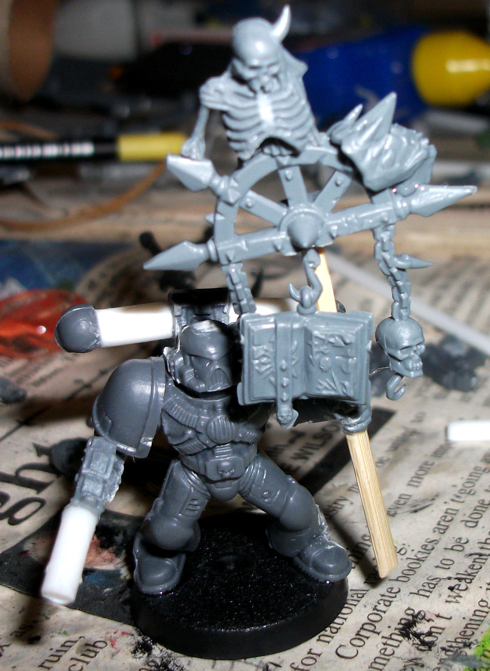Chaos, Sons Of Remembrance, Sor