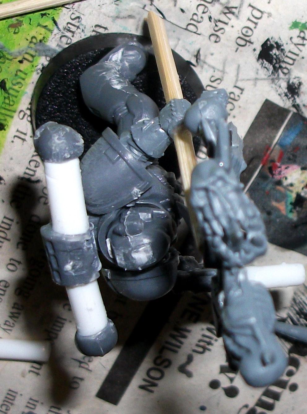Chaos, Sons Of Remembrance, Sor