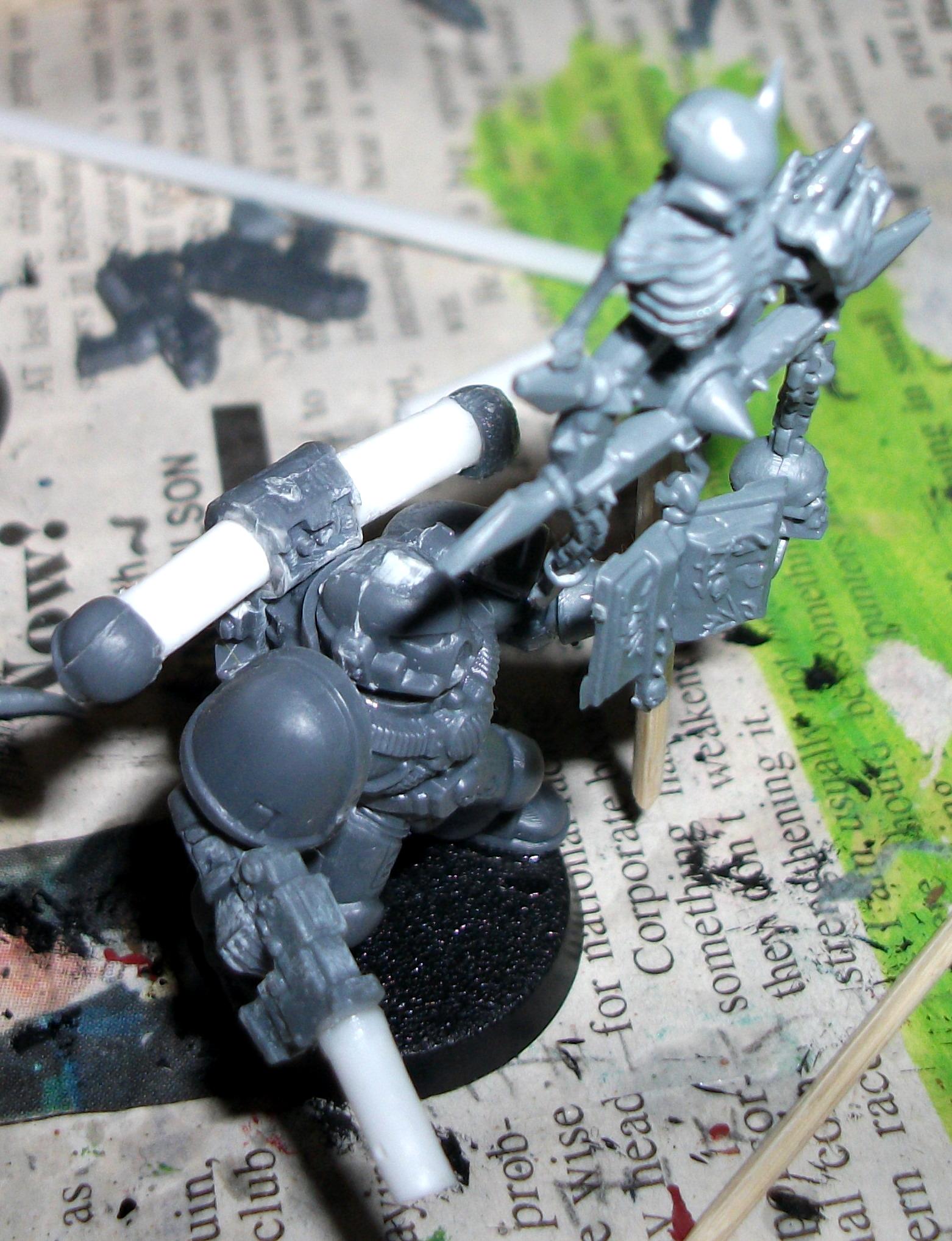 Chaos, Sons Of Remembrance, Sor
