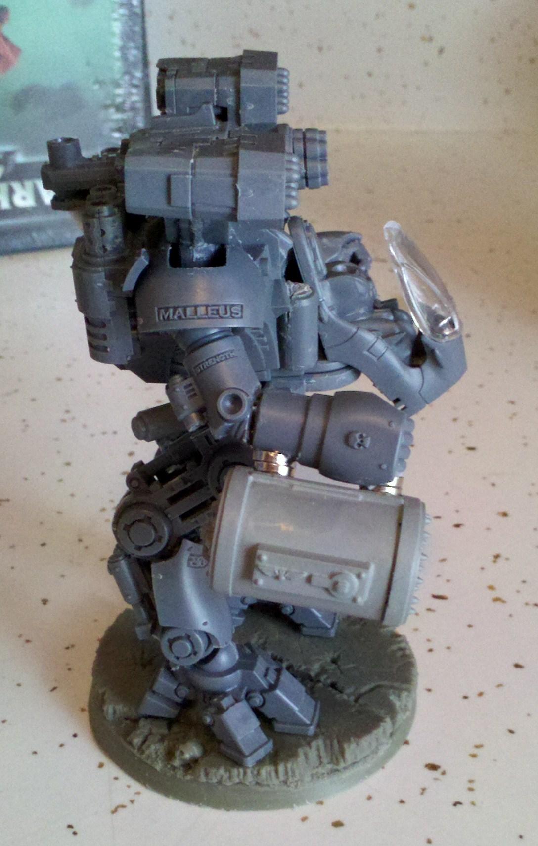Knight Titan Side