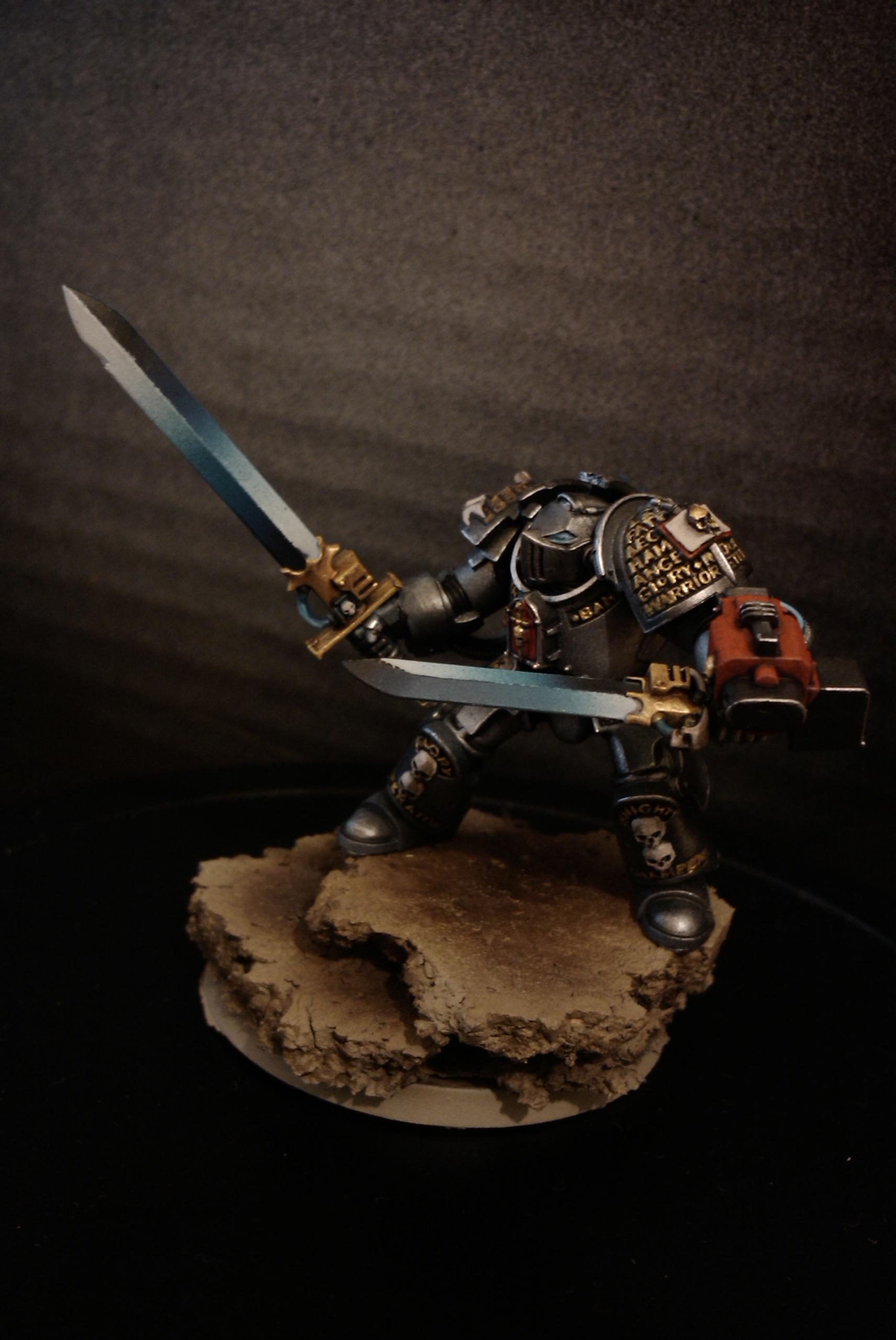 Grey Knights, Terminator Armor, Warhammer 40,000