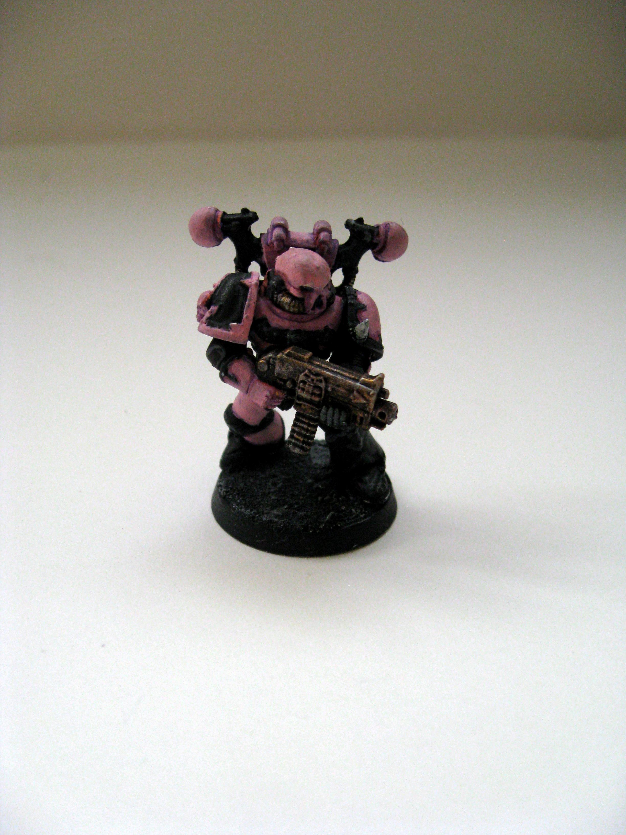 Chaos Space Marines, Cult Trooper, Emperor's Children, Noise Marines, Slaanesh