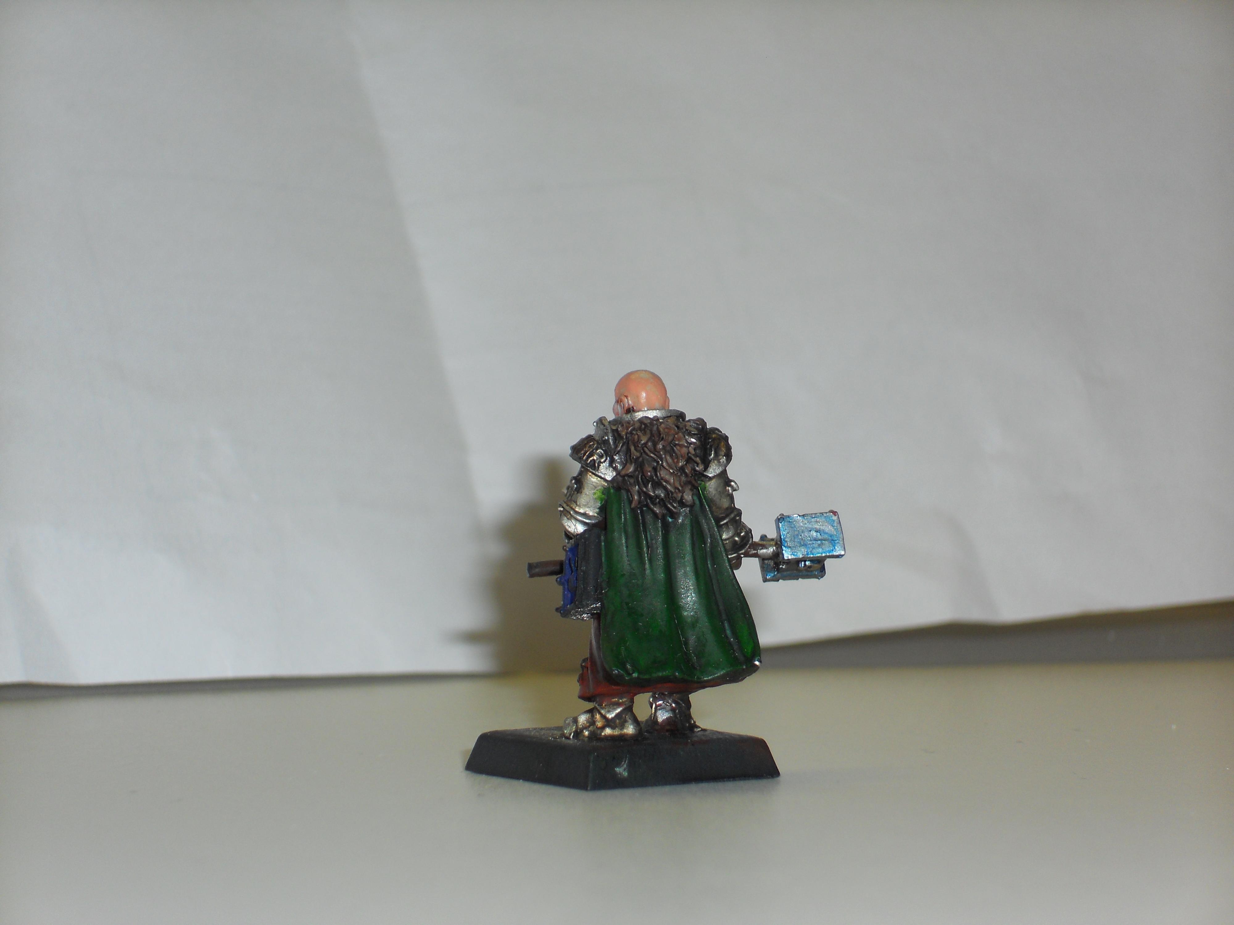 Warrior Priest 3