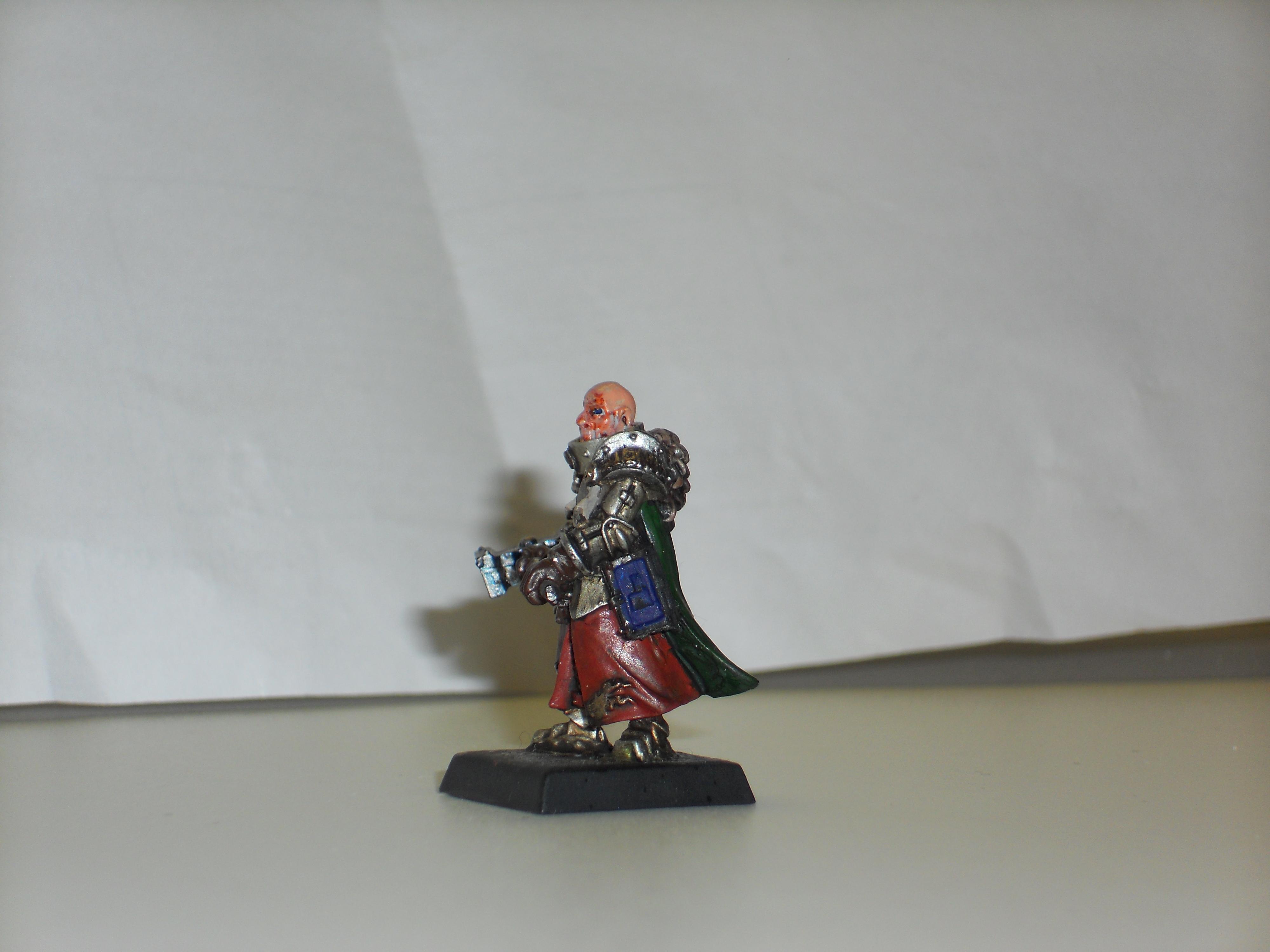 Warrior Priest 4