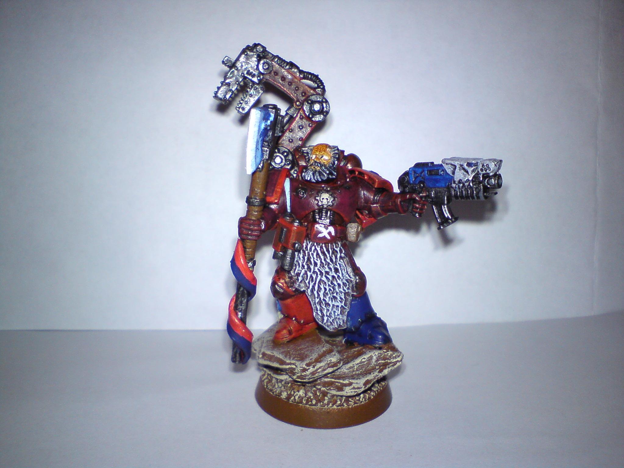 Space Marines
