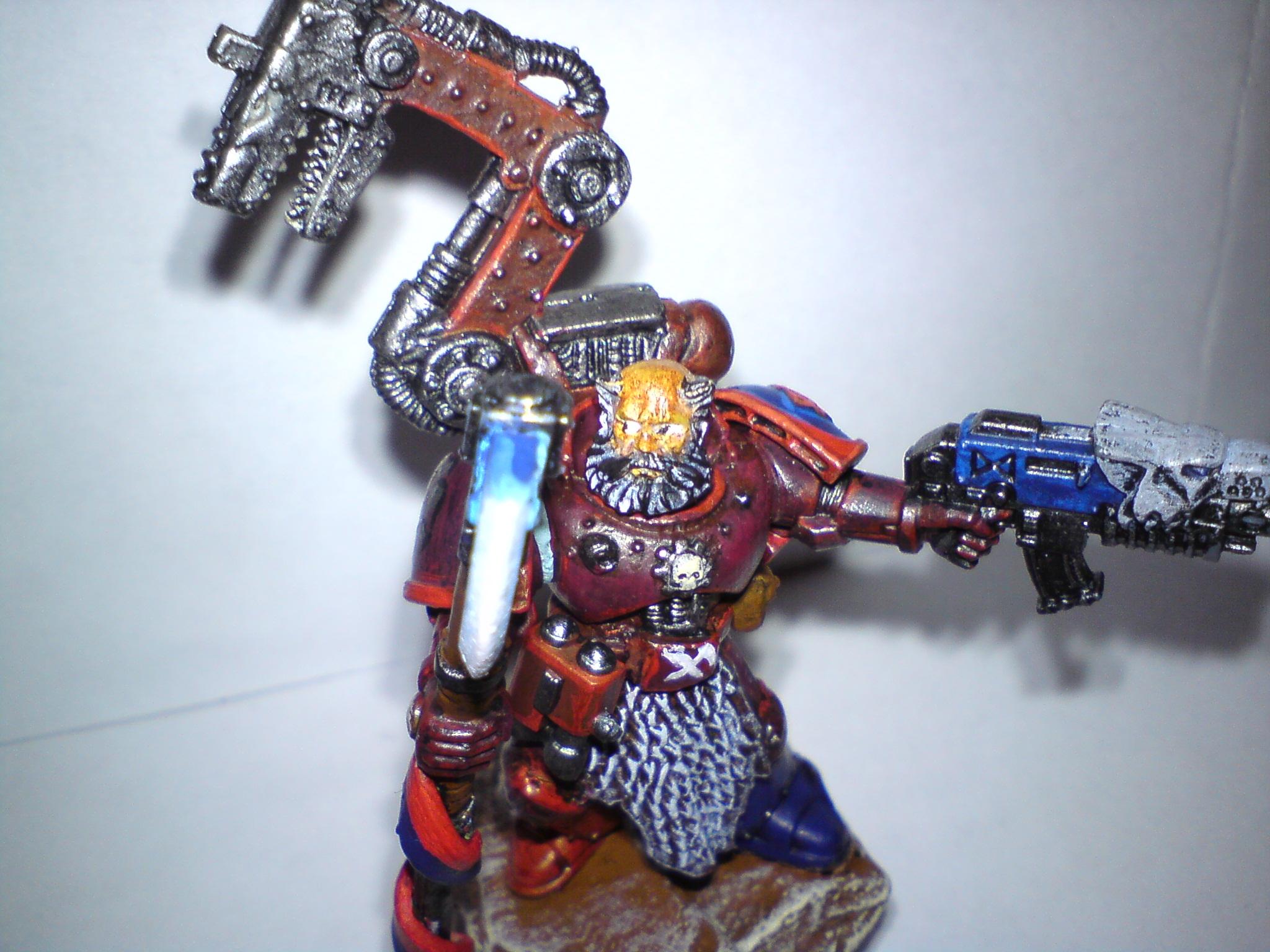 Space Marines