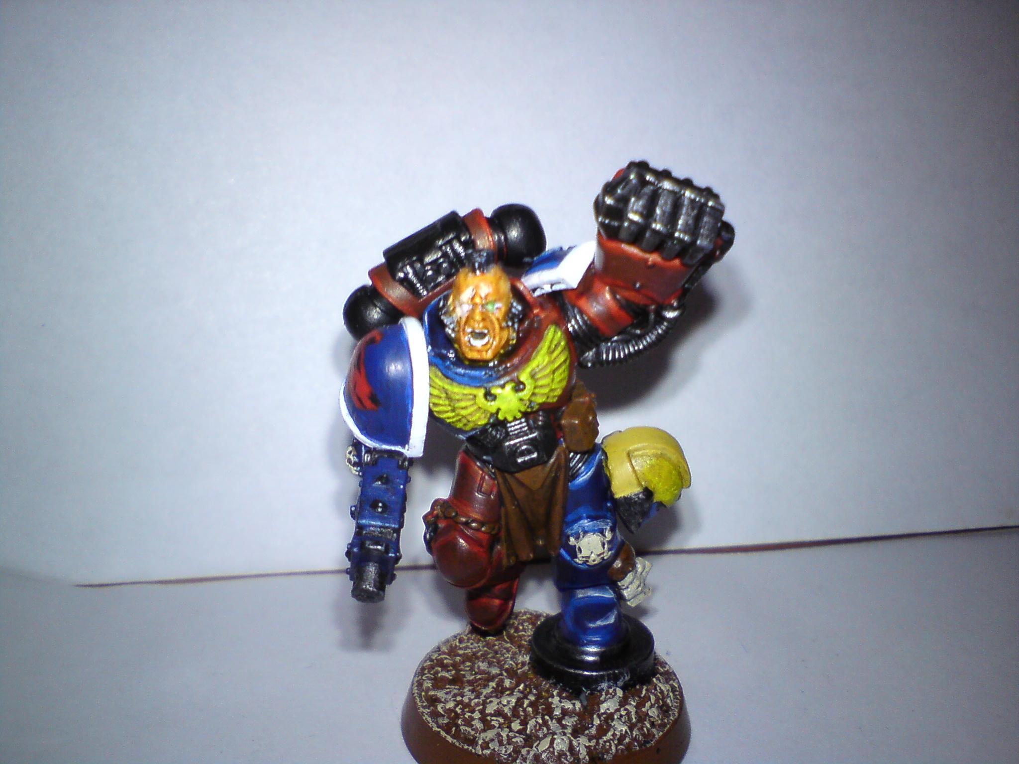Space Marines