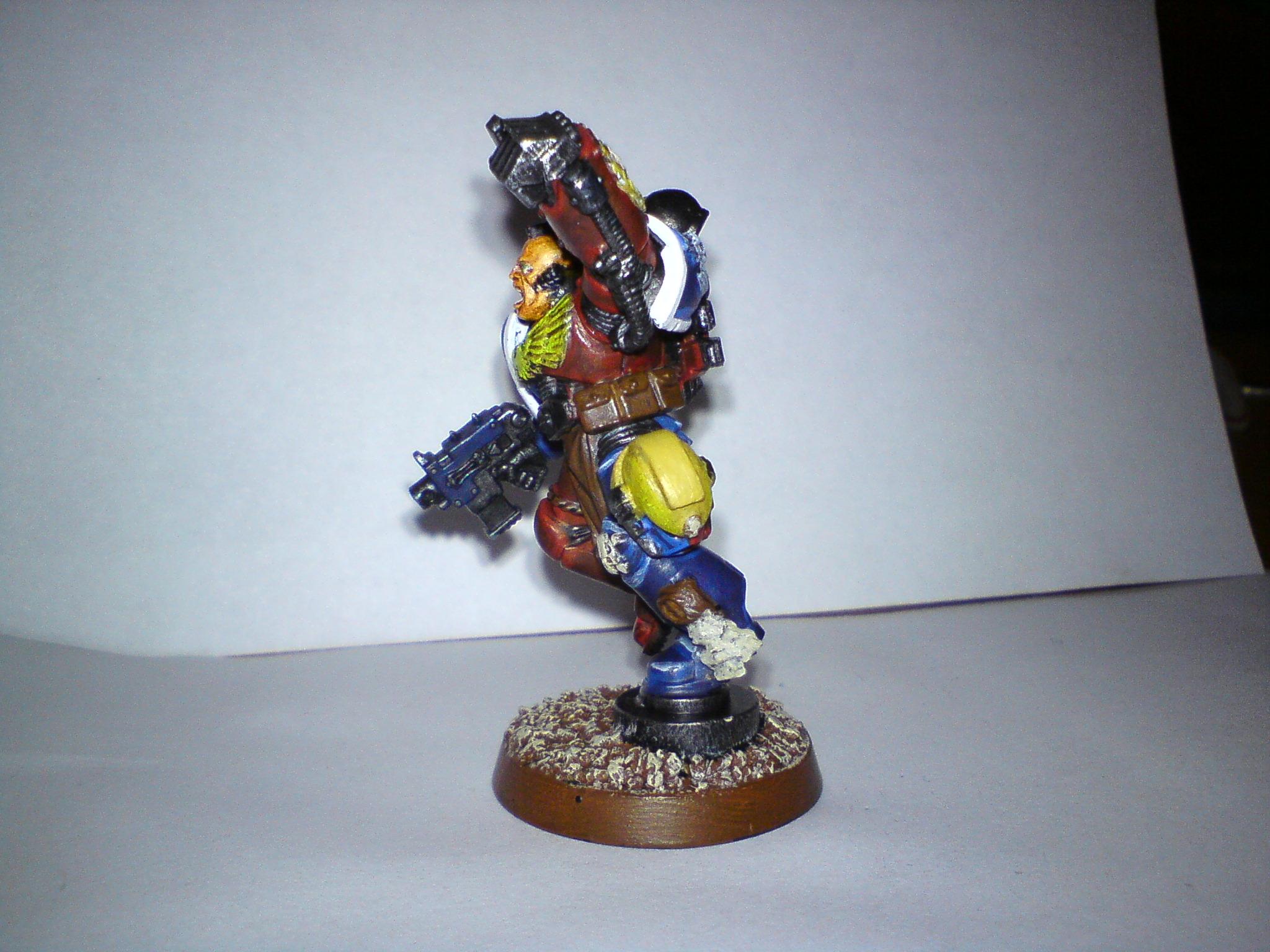 Space Marines