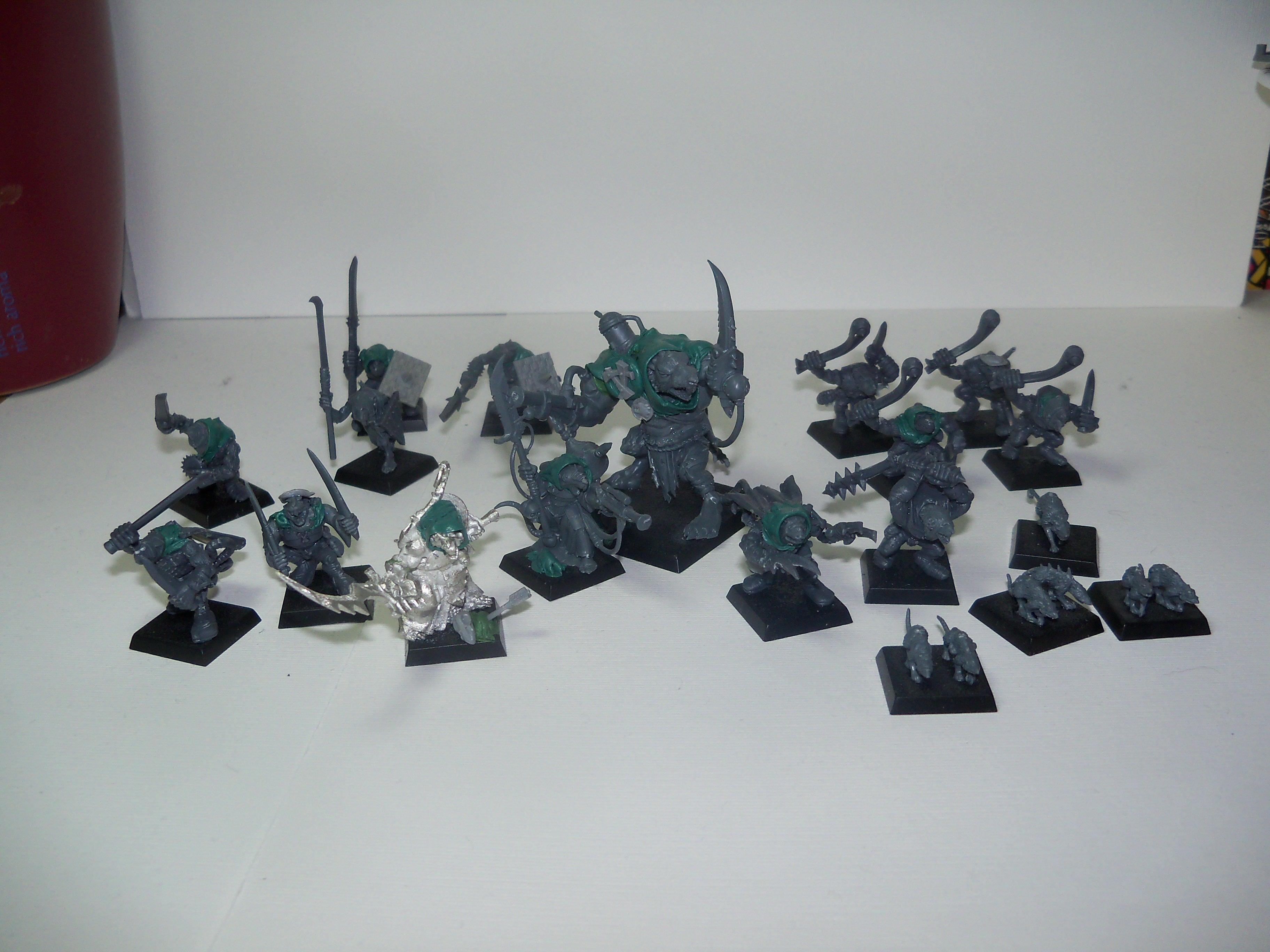 Skaven WIP