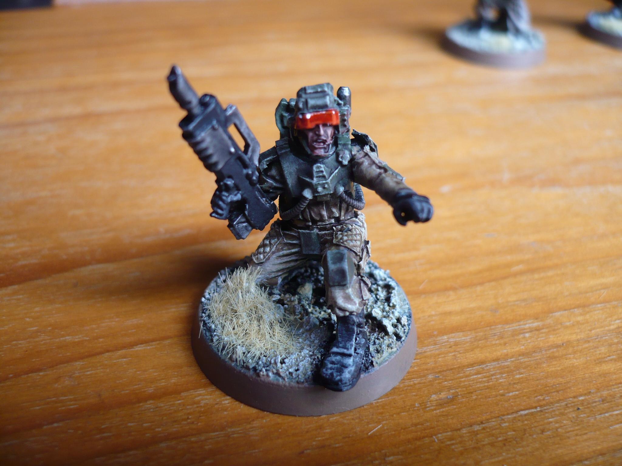 Air Cav, Droop, Elysian, Elysian Droop Troops, Guard, Troops