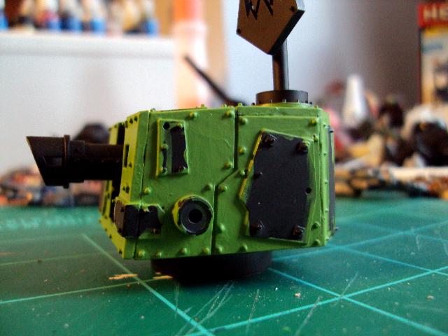 Work In Progress