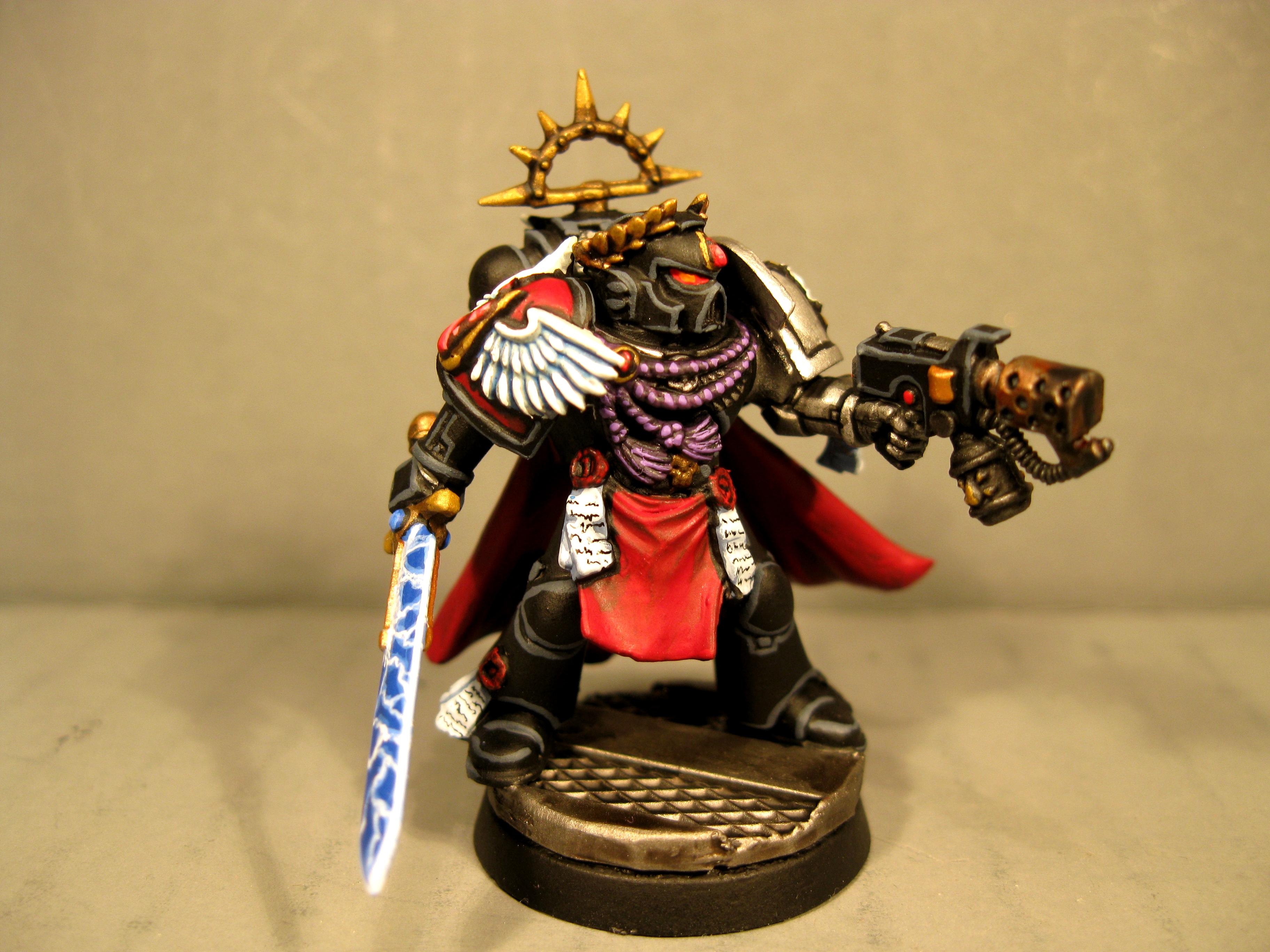 Blood Angels, Death Watch, Pro Painted, Warhammer 40,000