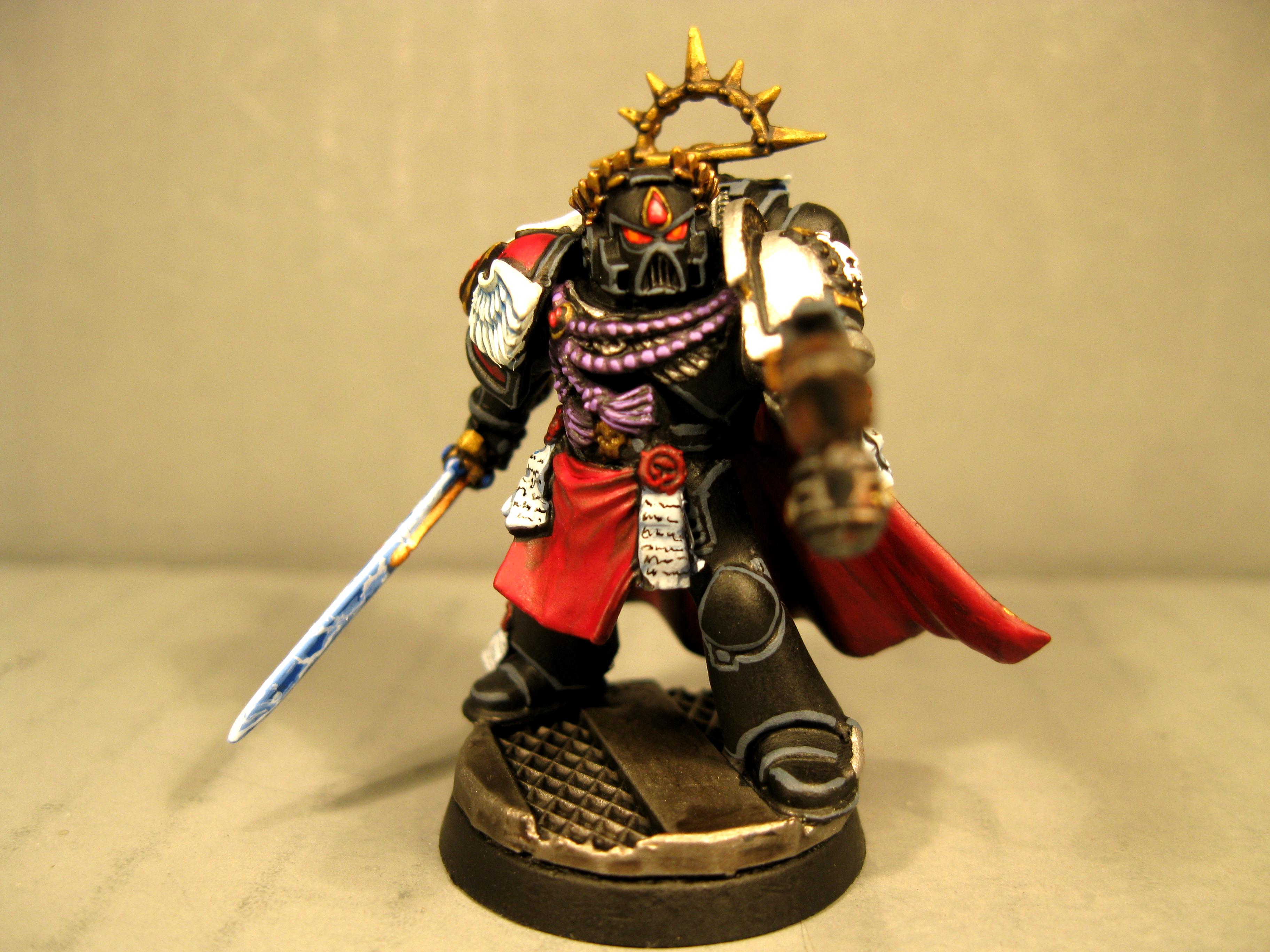 Death Watch, Pro Painted, Warhammer 40,000