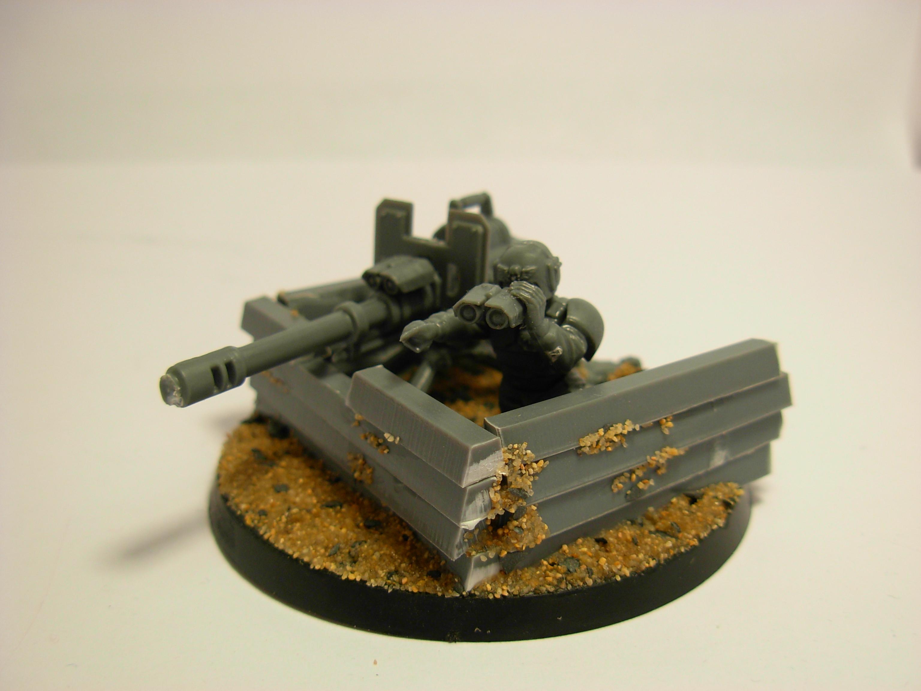 Heavy Weapons team