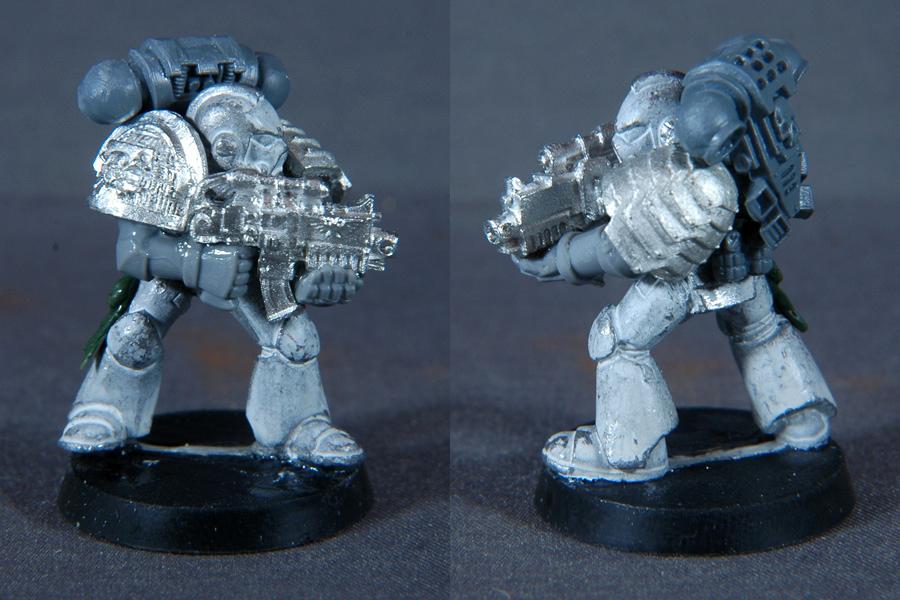 Gms, Space Marines, Warhammer 40,000
