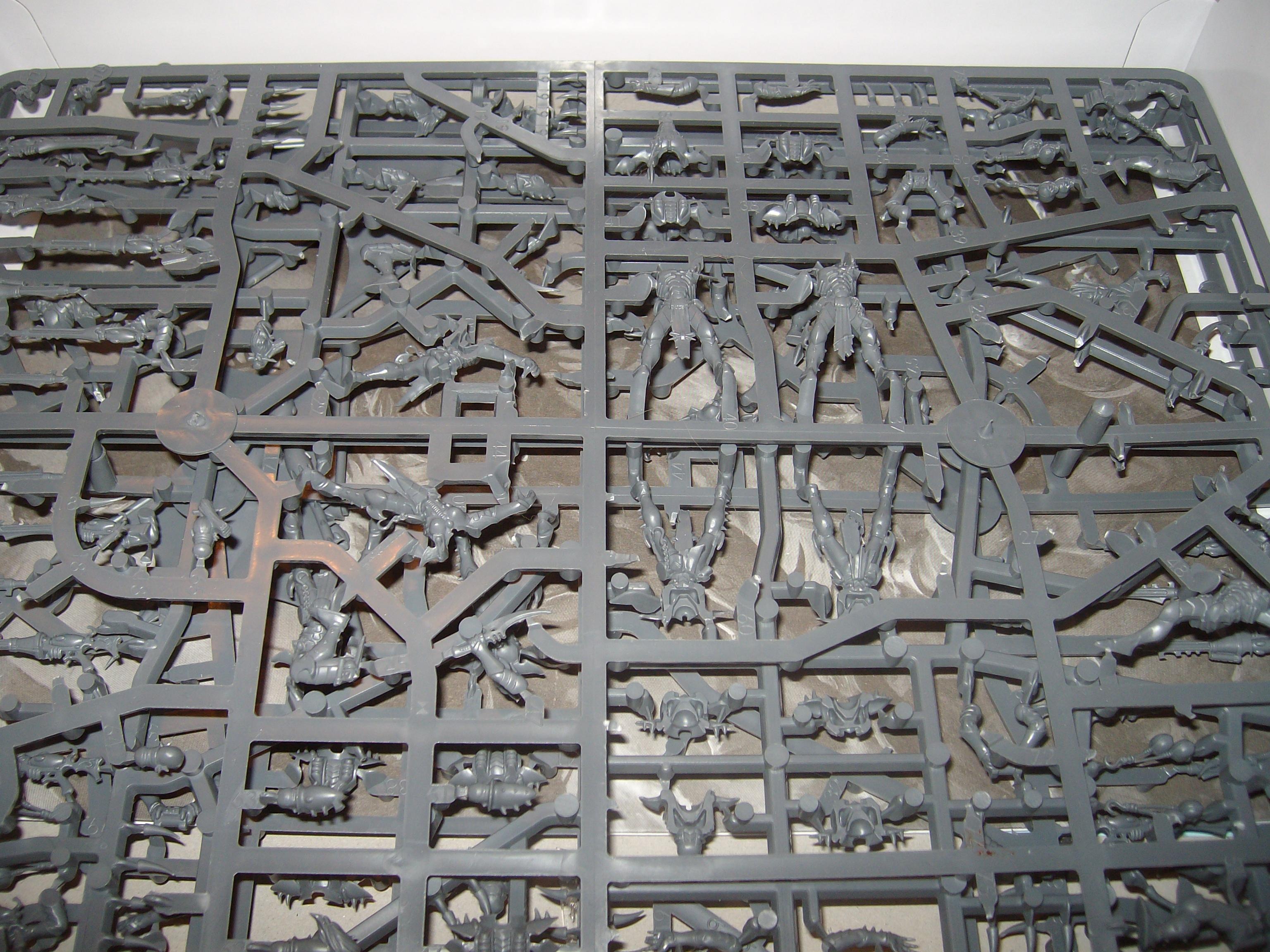 Dark Eldar, random bits