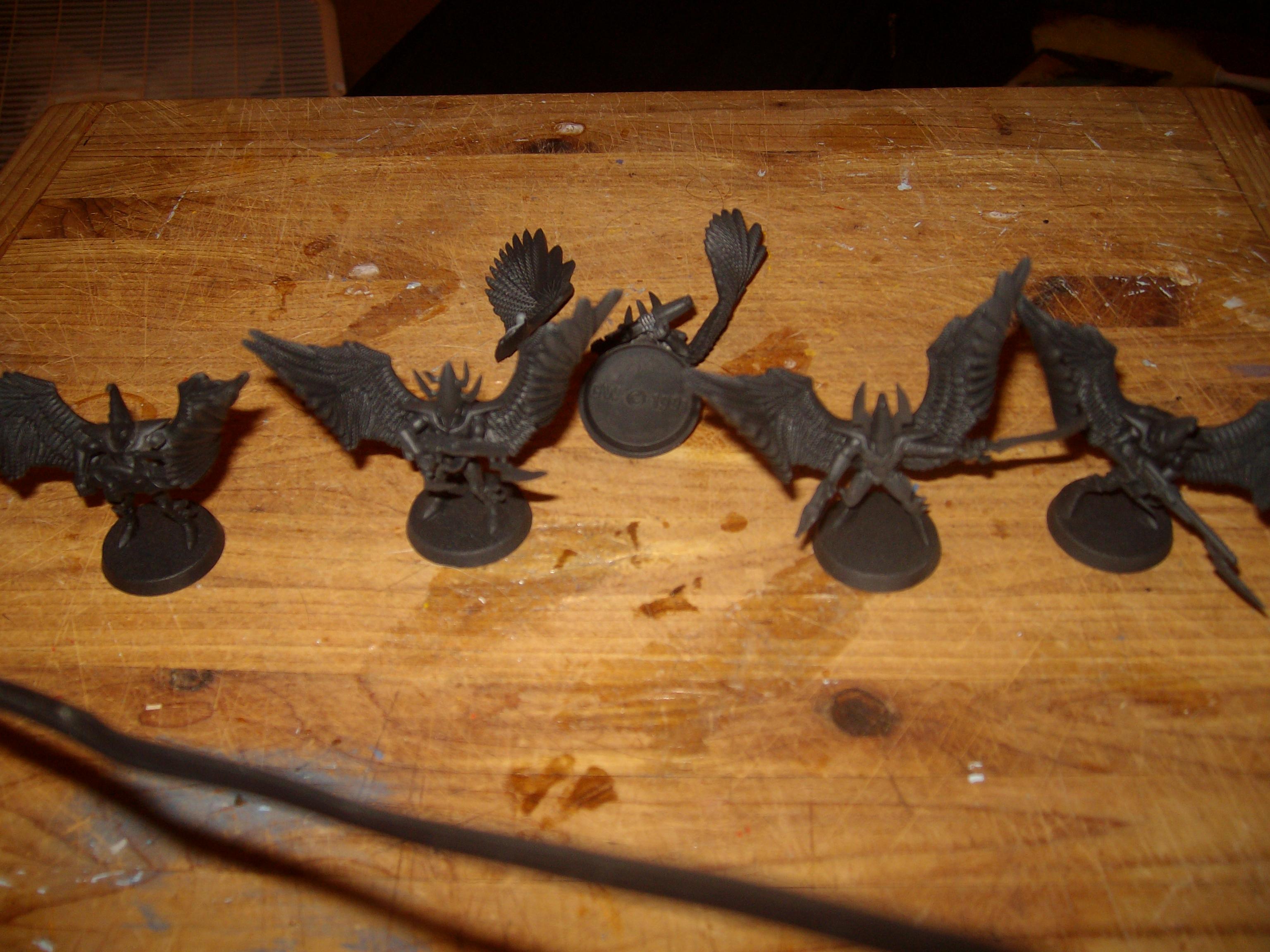 Dark Eldar, scourges
