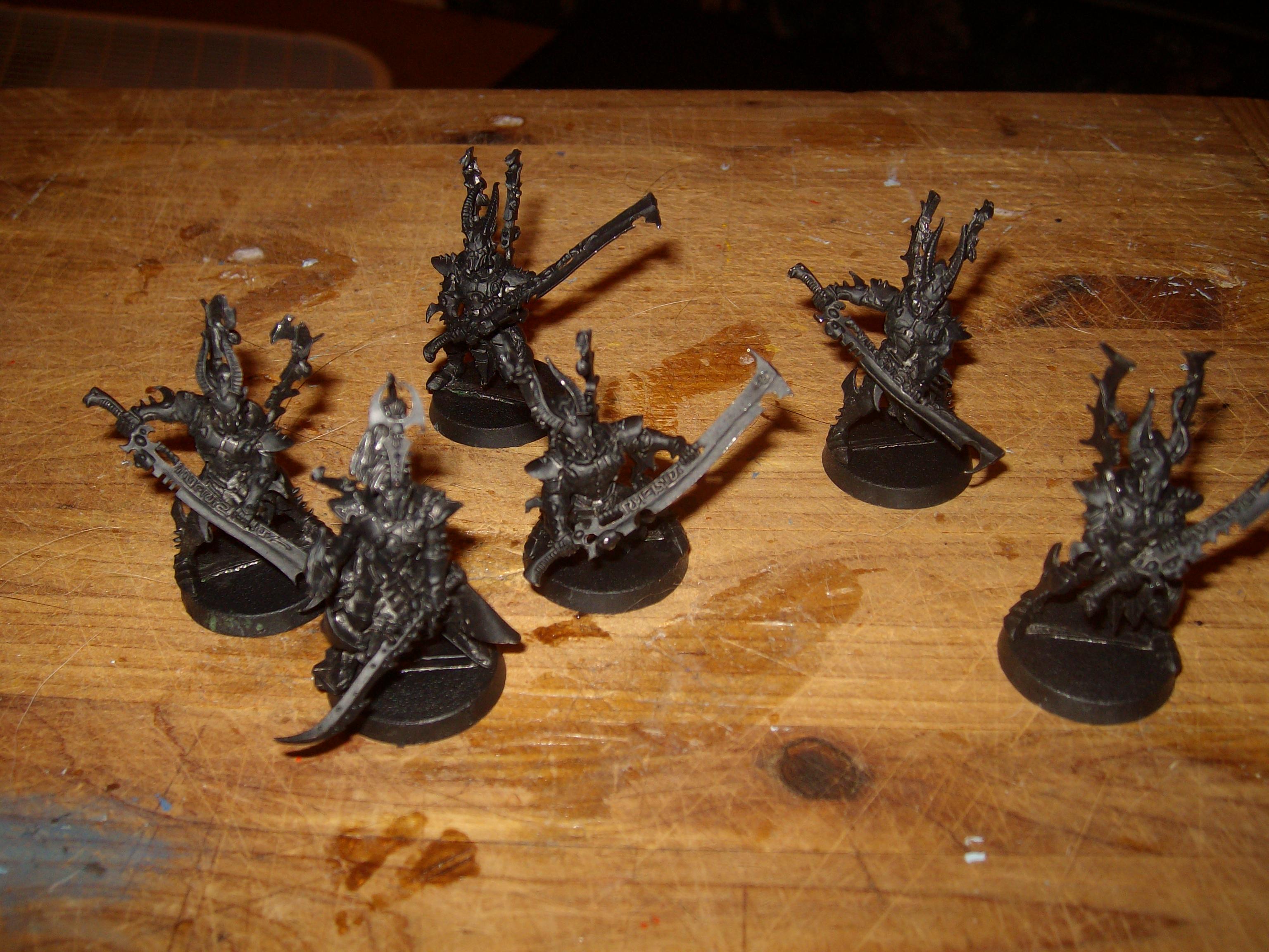 Dark Eldar, Incubi + Archon