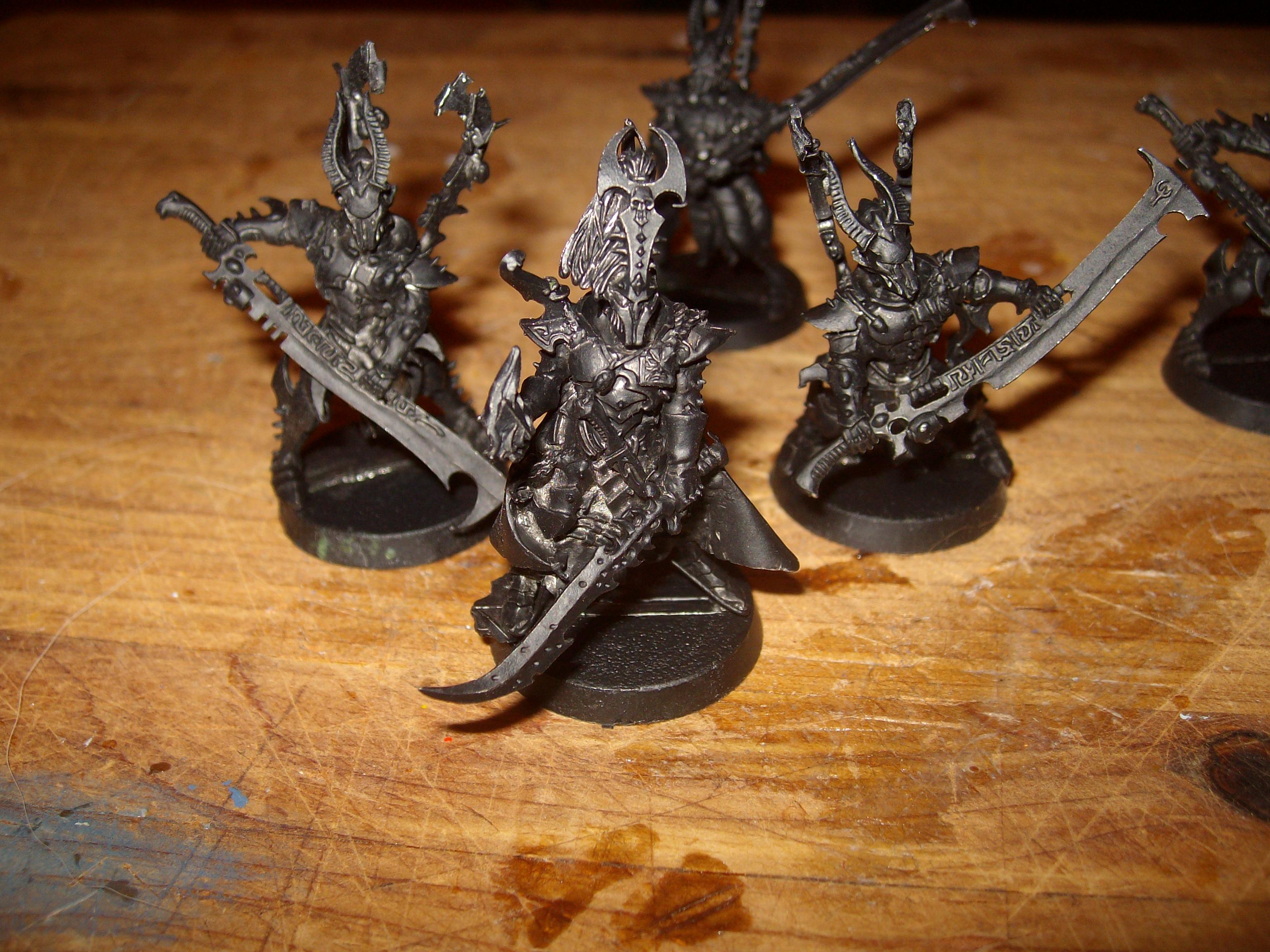 Archon and Incubi