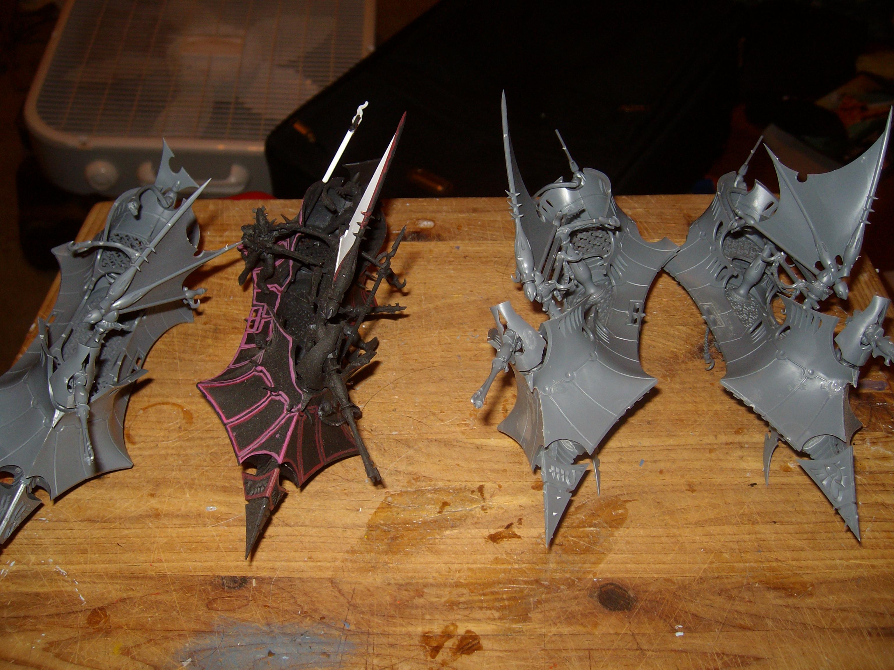 Dark Eldar, Raider, Raiders