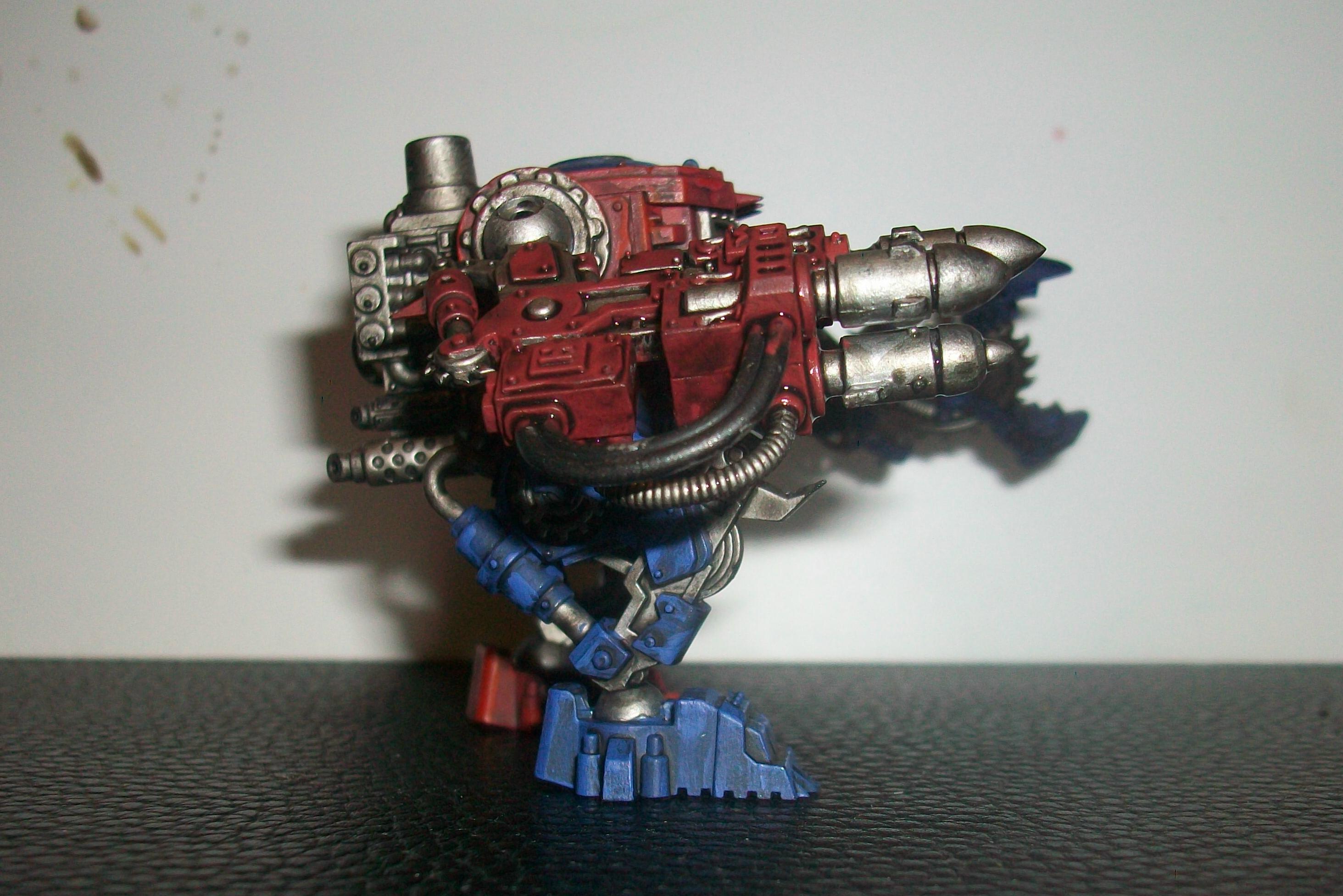 'ard Boyz, Da Brazen Klawz, Orks, Smorks