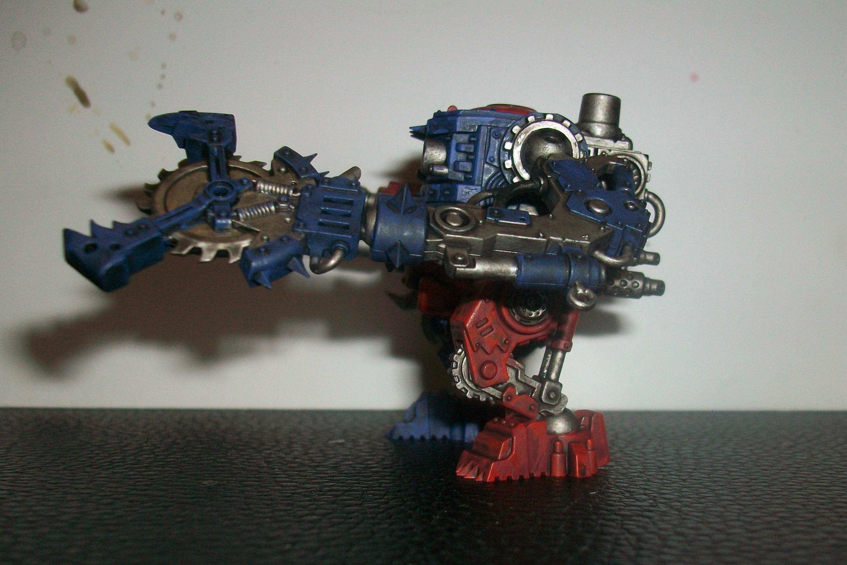 'ard Boyz, Da Brazen Klawz, Orks, Smorks