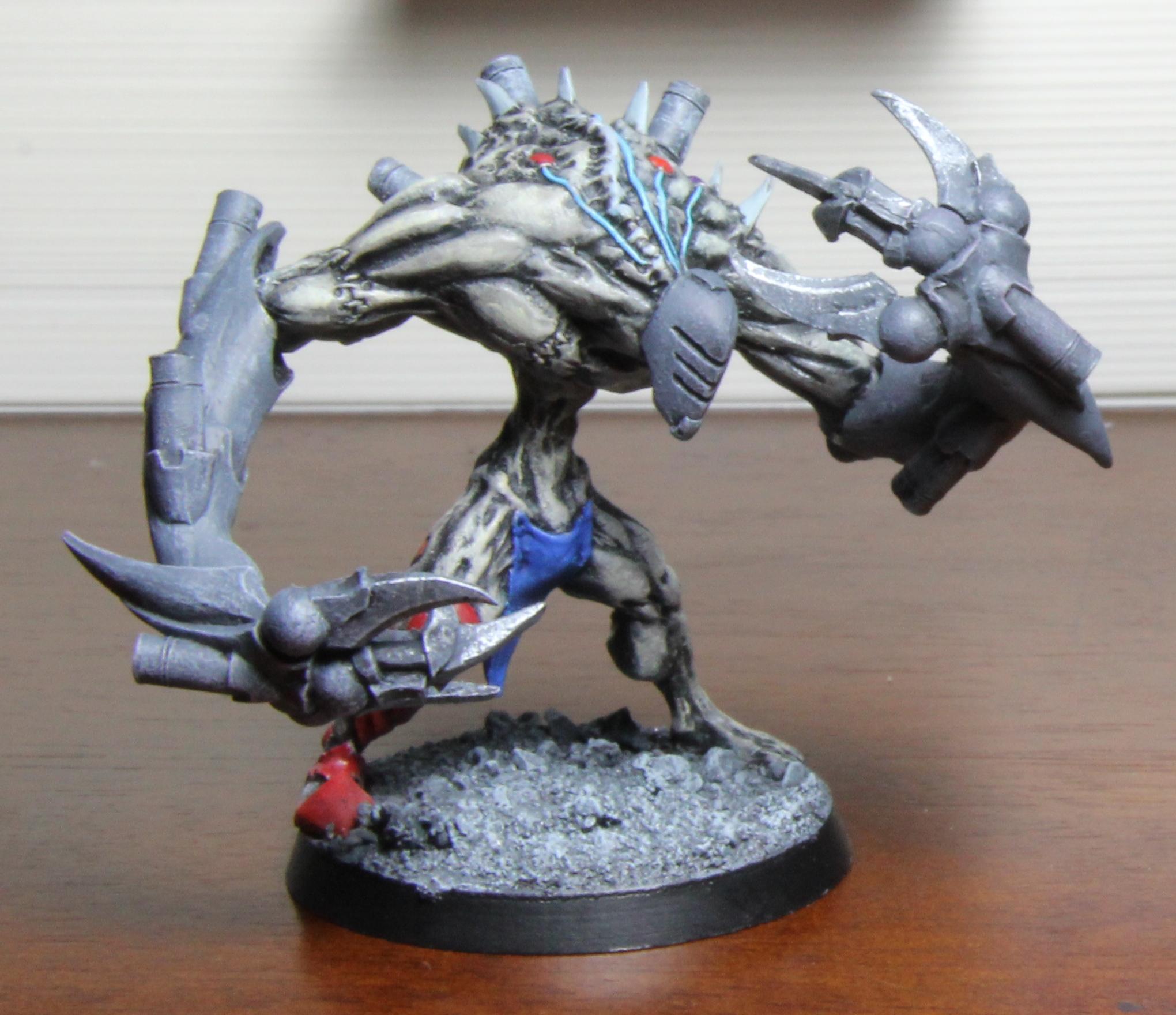 Dark Eldar, Grotesque