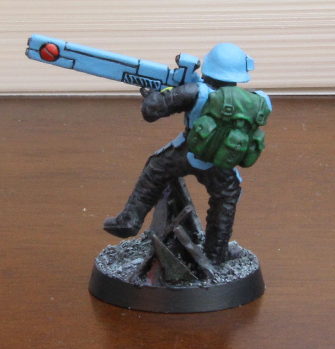 Auxiliary, Gue'la, Gue'vesa, Tau