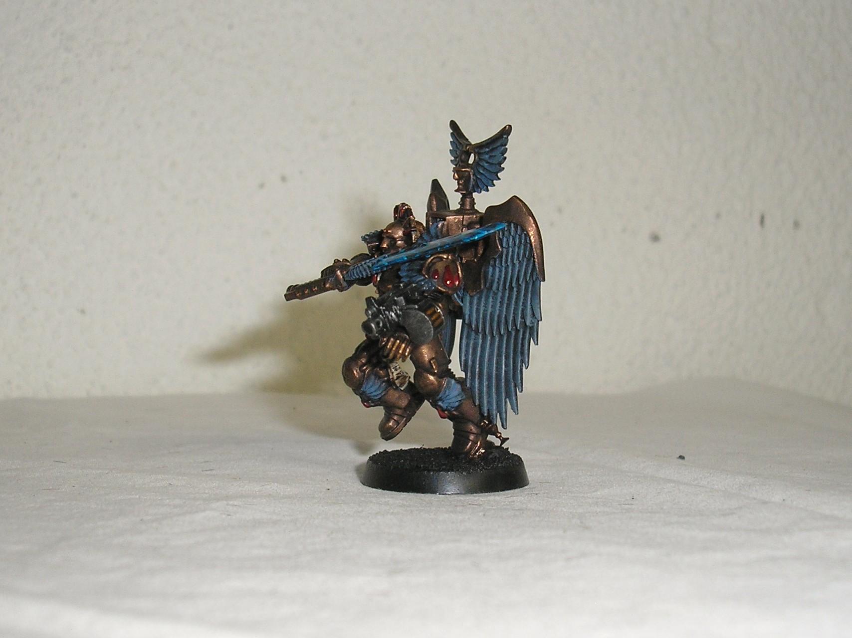 Blood Angels, Sanguinary Guard