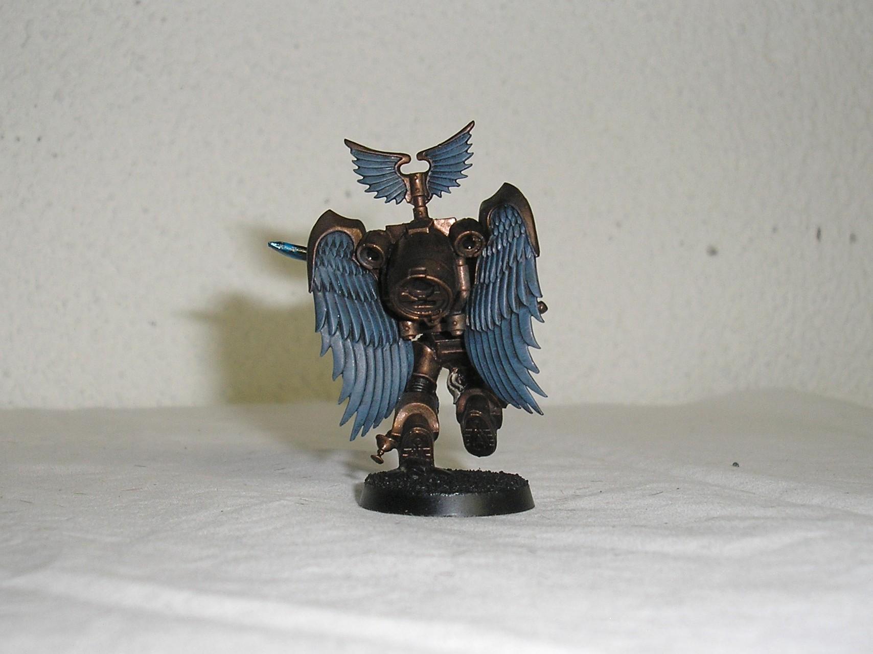 Blood Angels, Sanguinary Guard