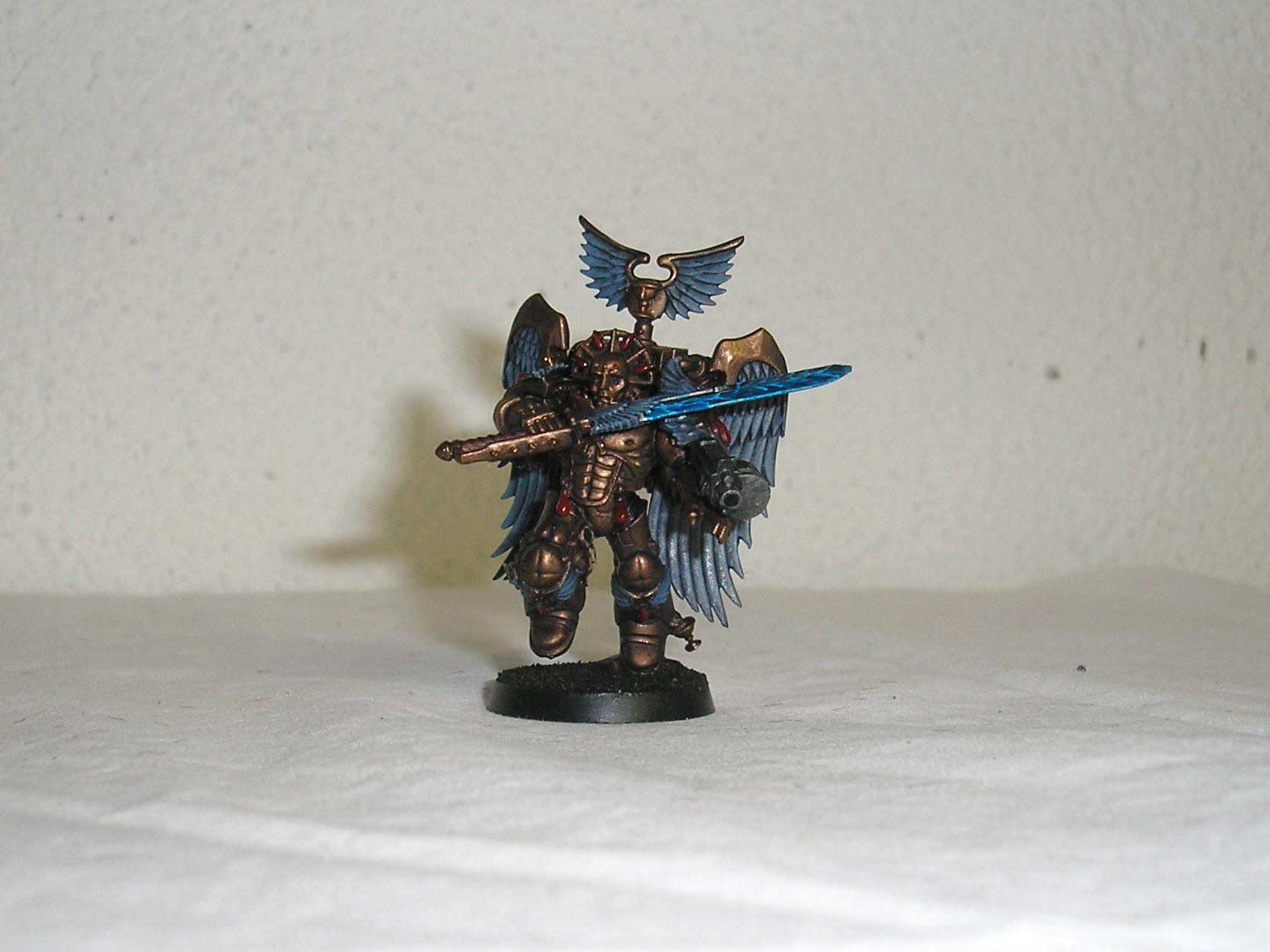 Blood Angels, Sanguinary Guard