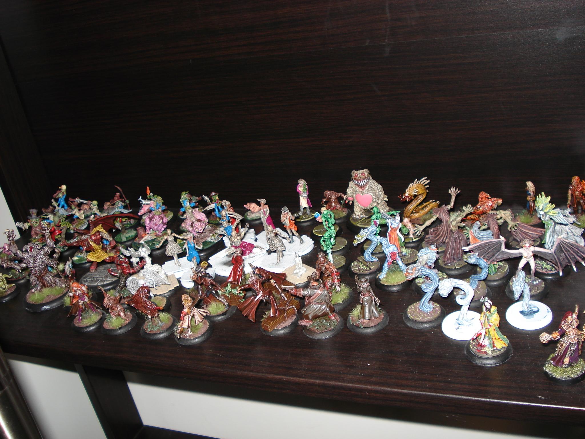 Malifaux collection