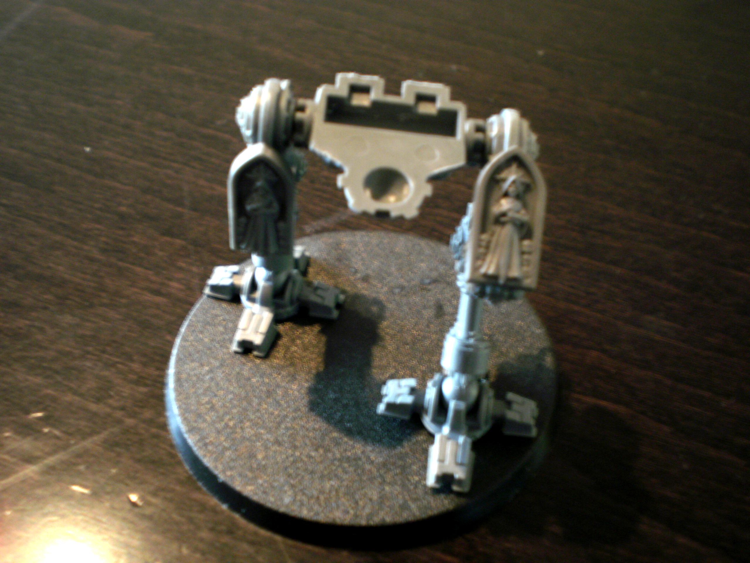WIP Witch hunter sentinel