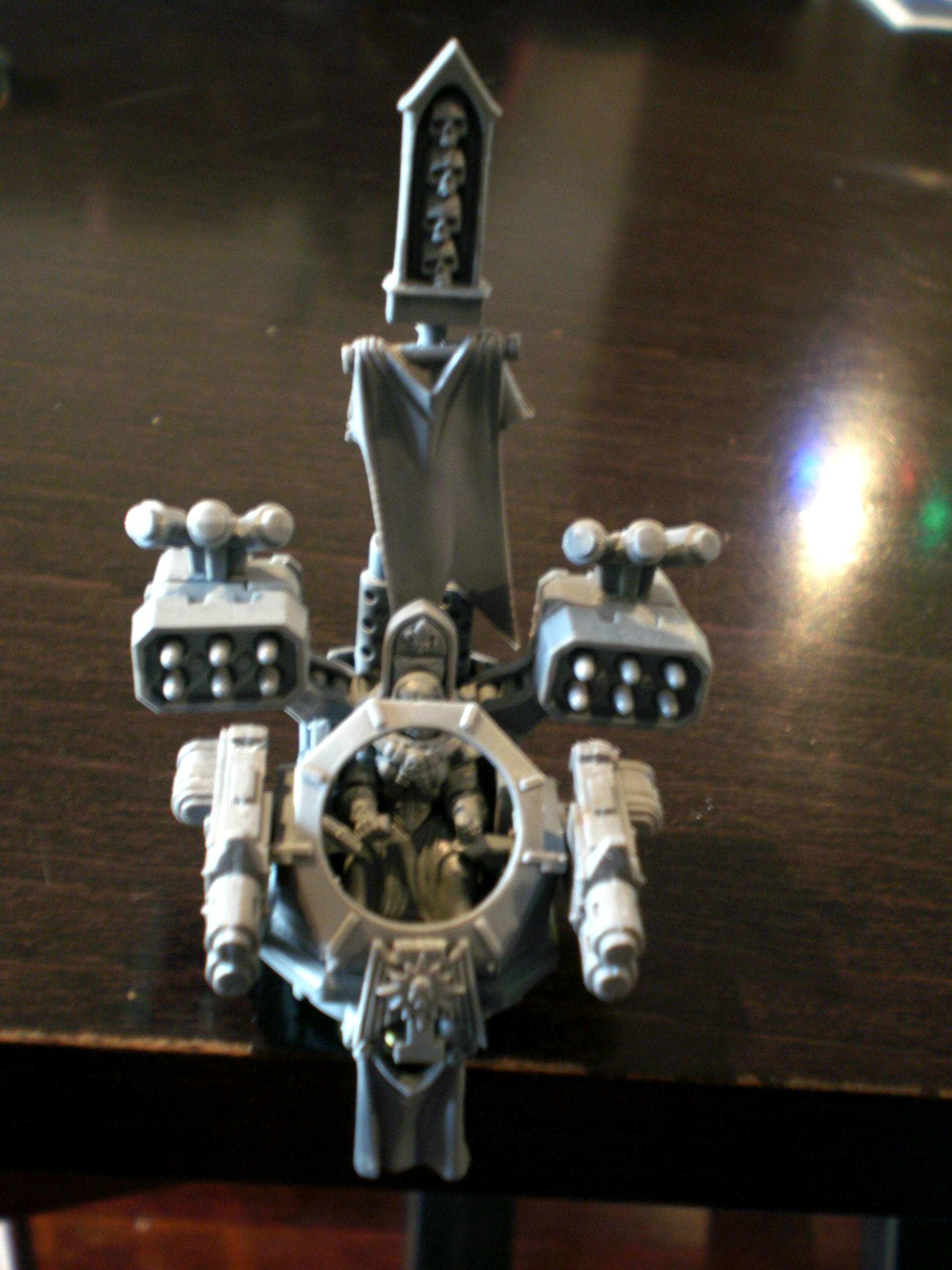 WIP Witch hunter sentinel